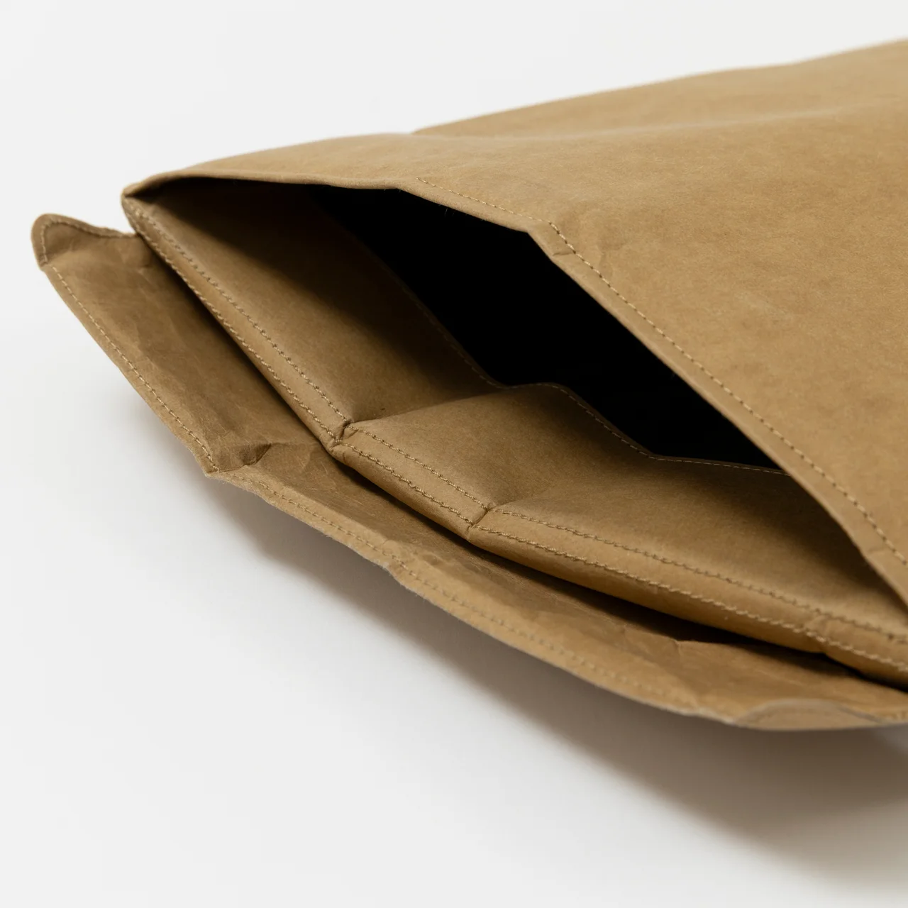 エディター私物 無印良品のパソコンケース