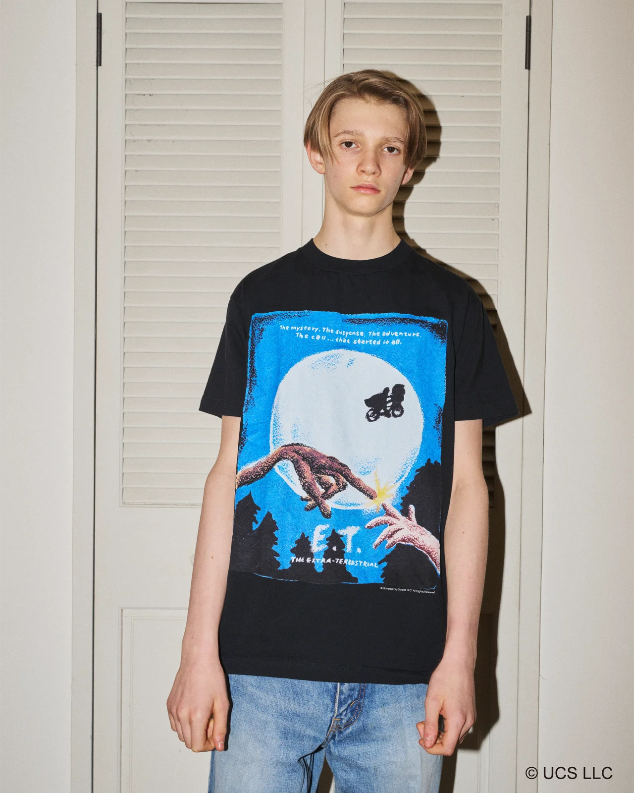 【大人が選ぶべき映画Tシャツ】「バッファの画像_1
