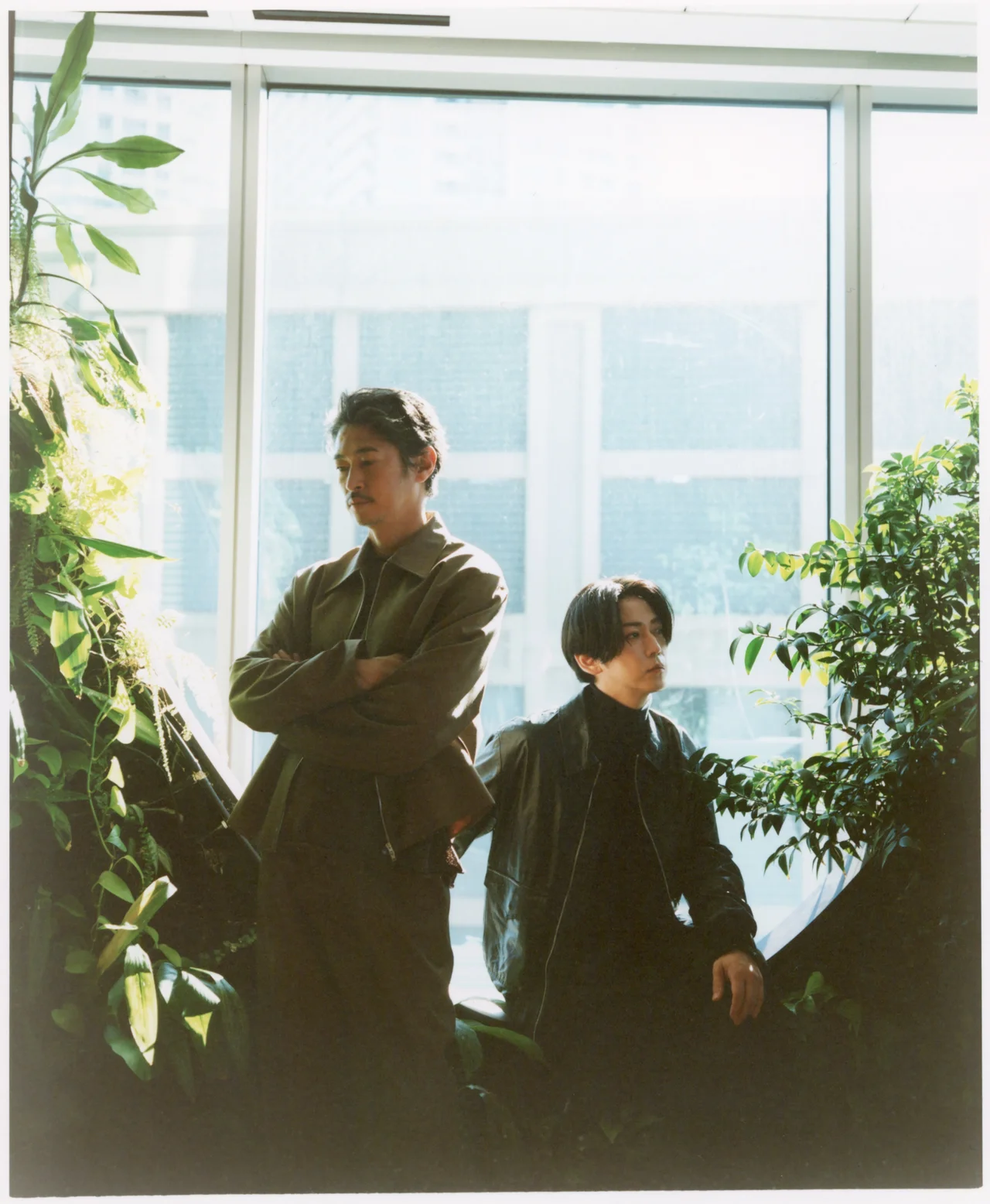 窪塚洋介×亀梨和也 3