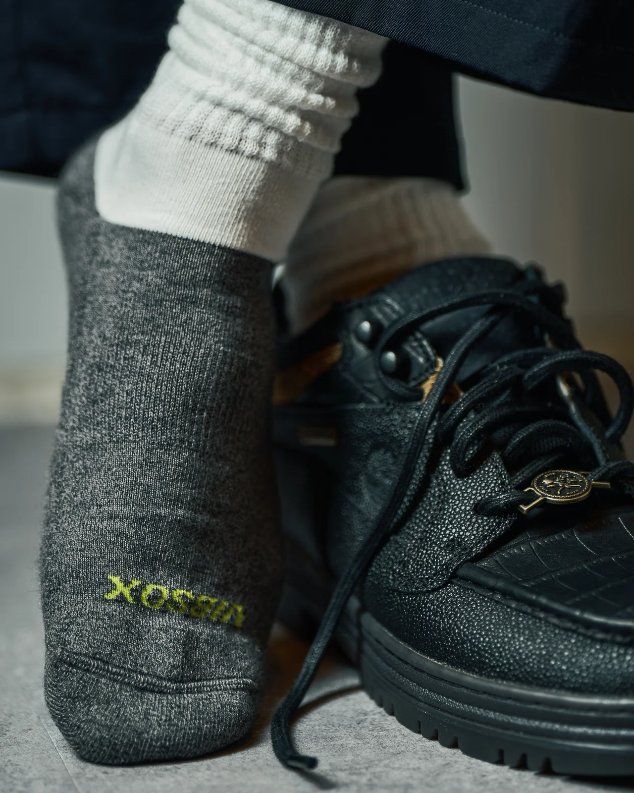 【大人のソックス】消臭も見た目の清潔感もの画像_8