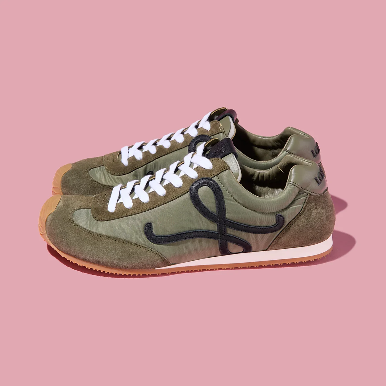 LOEWE｜BALLET RUNNER 2.0