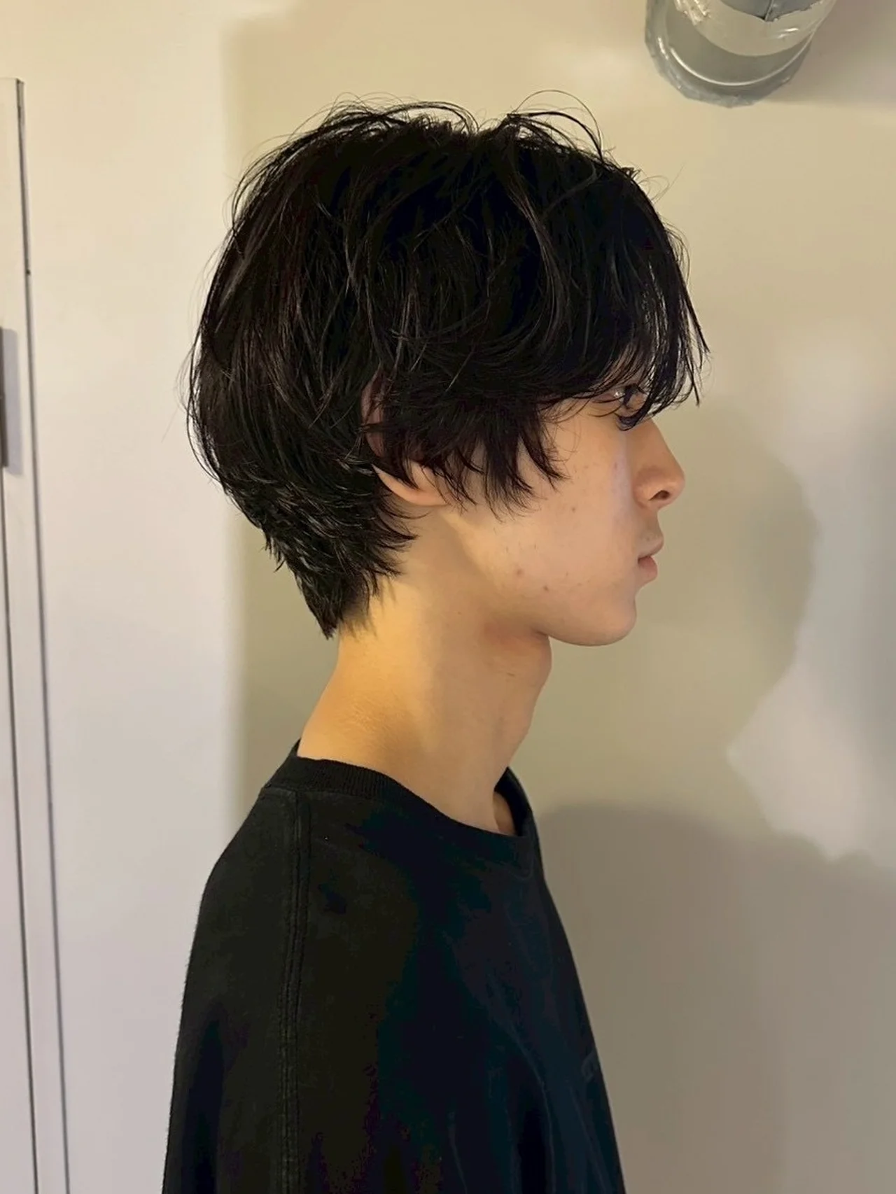 「ボリュームはトップよりサイドに」の画像_3
