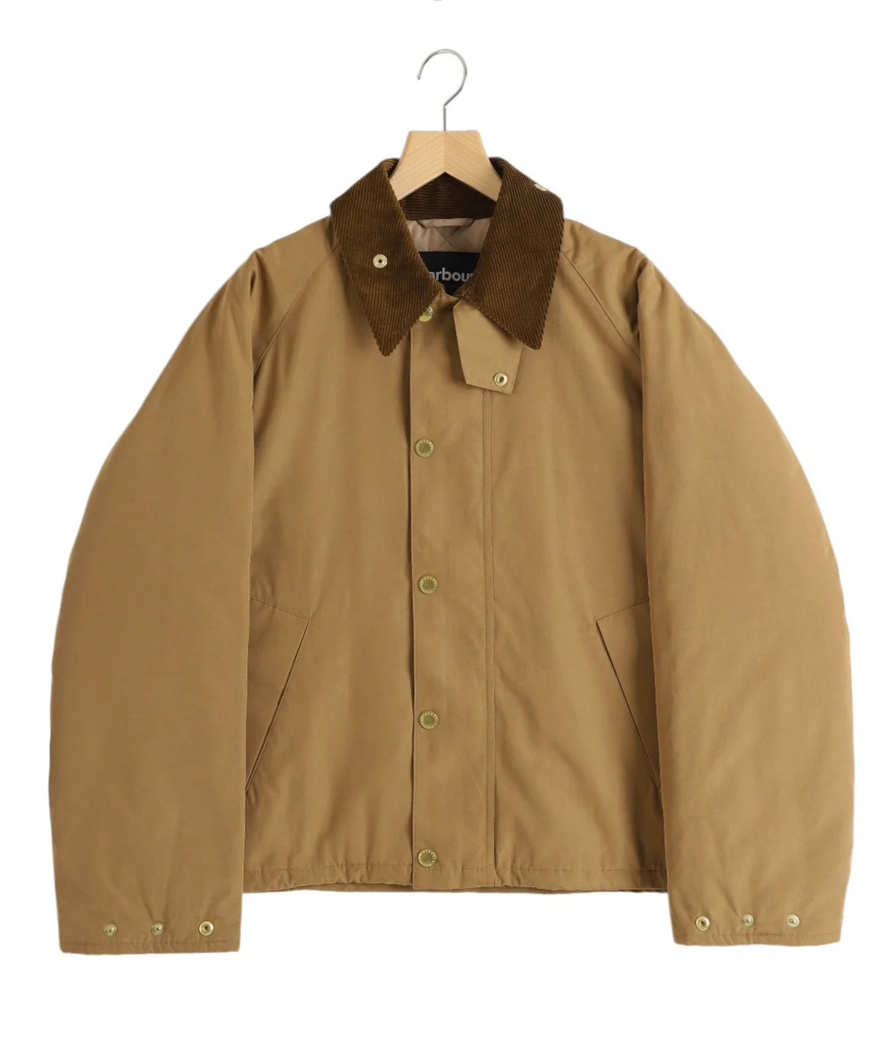 【差がつく大人のバブアー】名作「トランスの画像_4