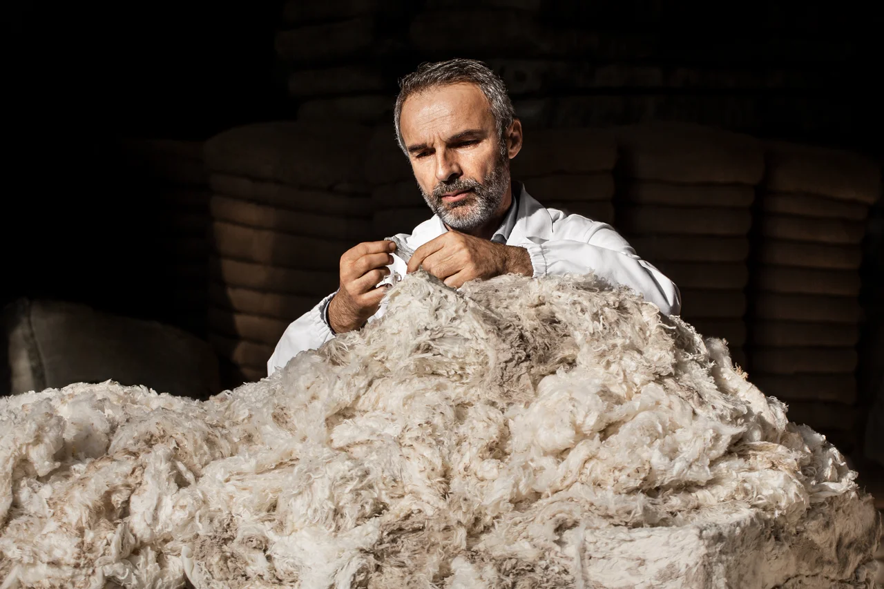 【ロロ・ピアーナ】世界最高峰のウールを称の画像_11