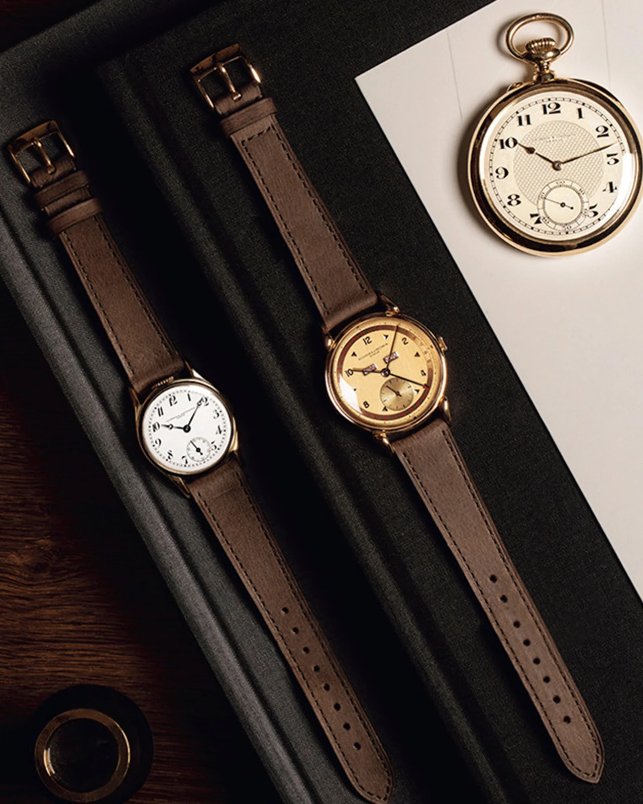 VACHERON CONSTANTIN 2