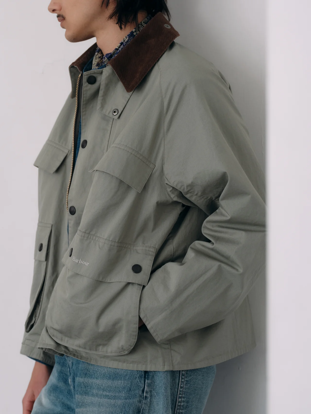 【差がつく大人のバブアー】“オールド・ビの画像_3