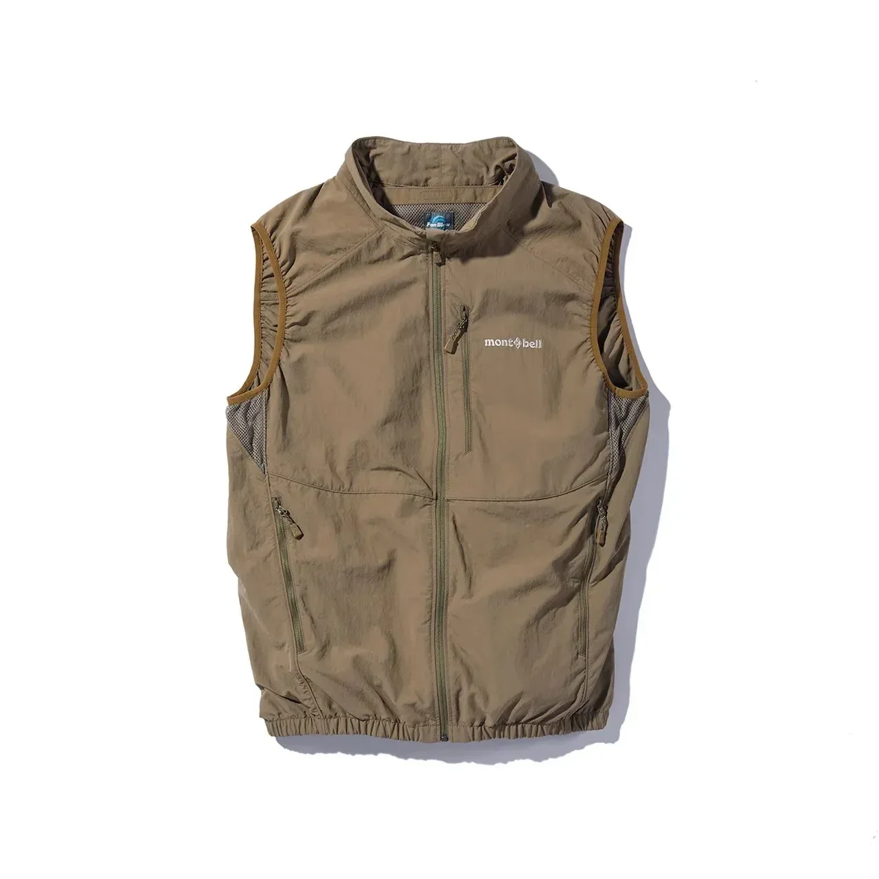 mont-bell|FanBlow Vest