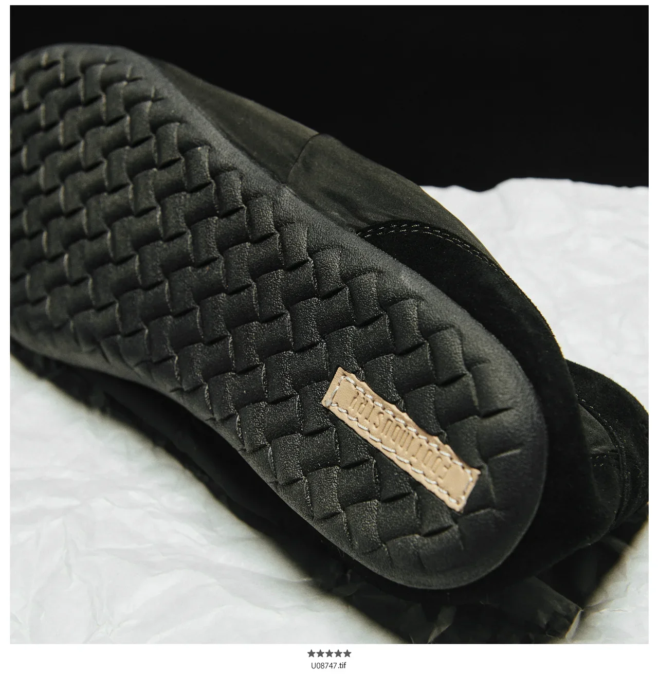 FOOT INDUSTRY for BEAUTY&YOUTH|SOFT GAT SHOES