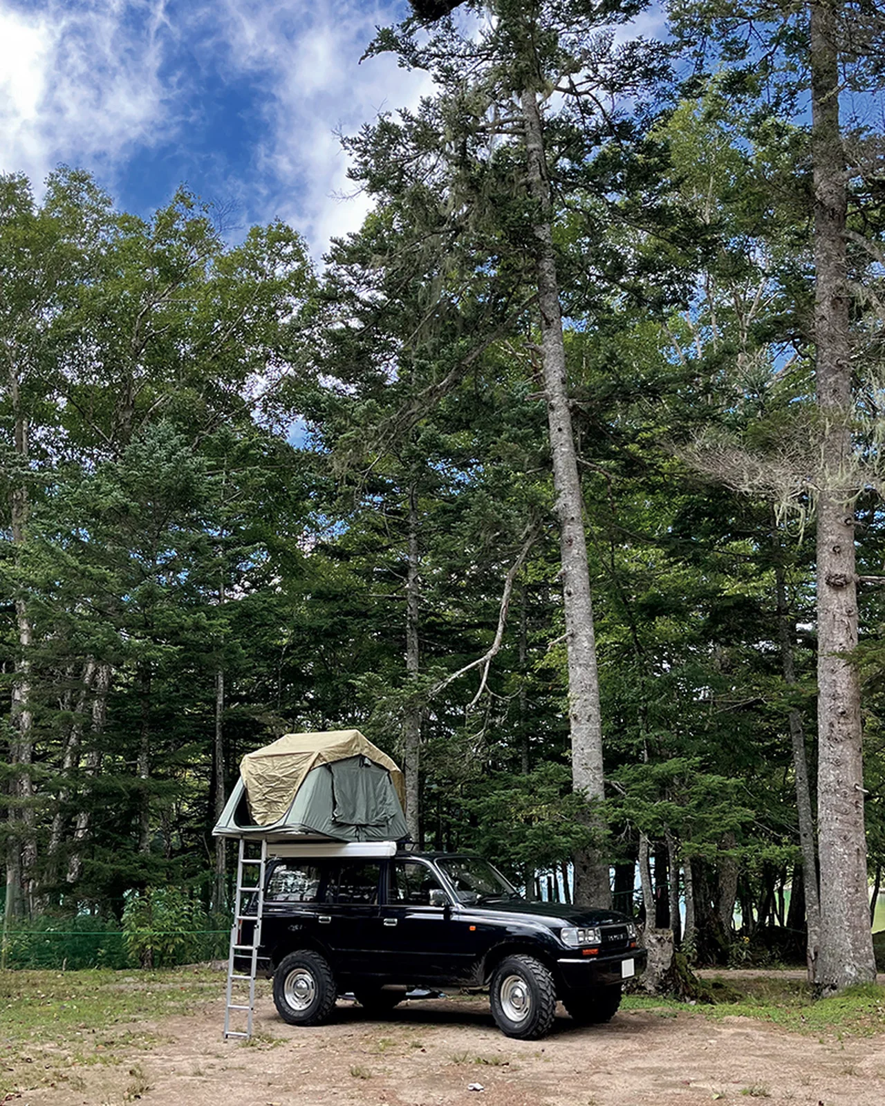 TOYOTA Land Cruiser80