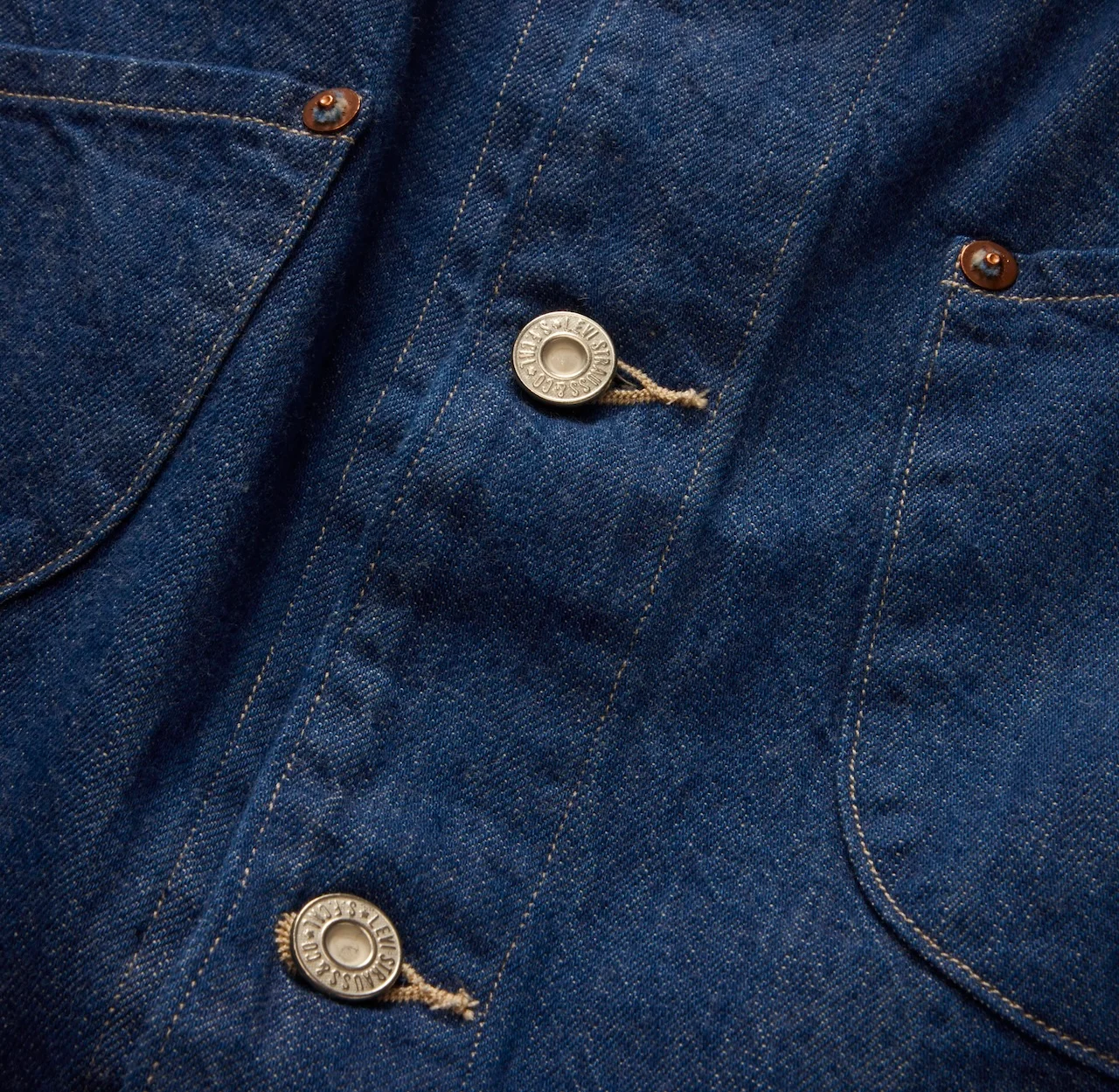 【差がつく大人のリーバイス】数量限定。廃の画像_4