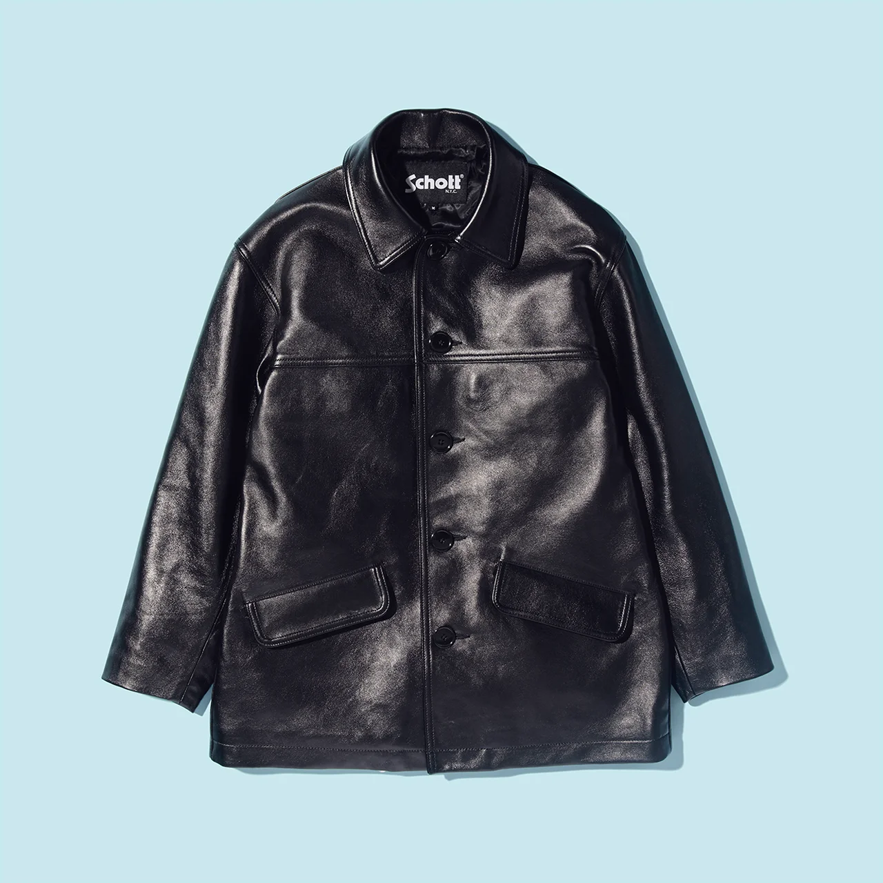 ショット×ナノ・ユニバースの別注カーコート