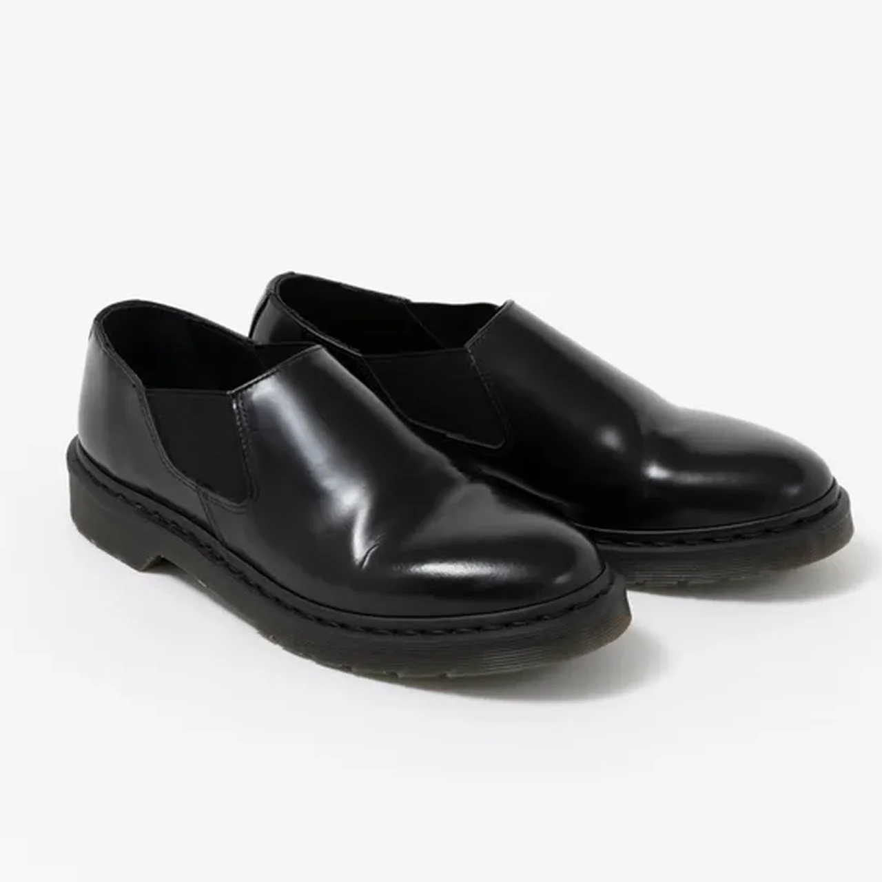 Dr.Martens｜サイドゴアシューズ「LOUIS」