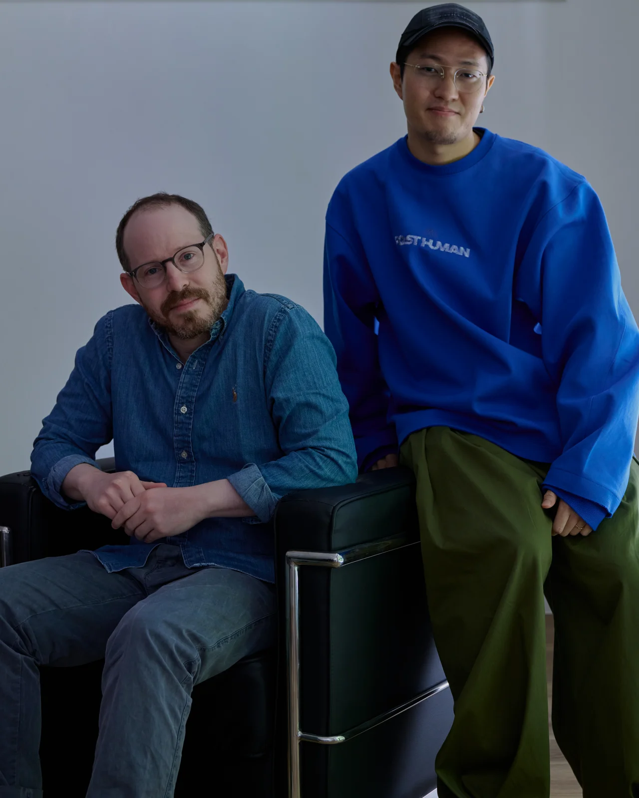 アリ・アスター監督とラッパーTaiTan