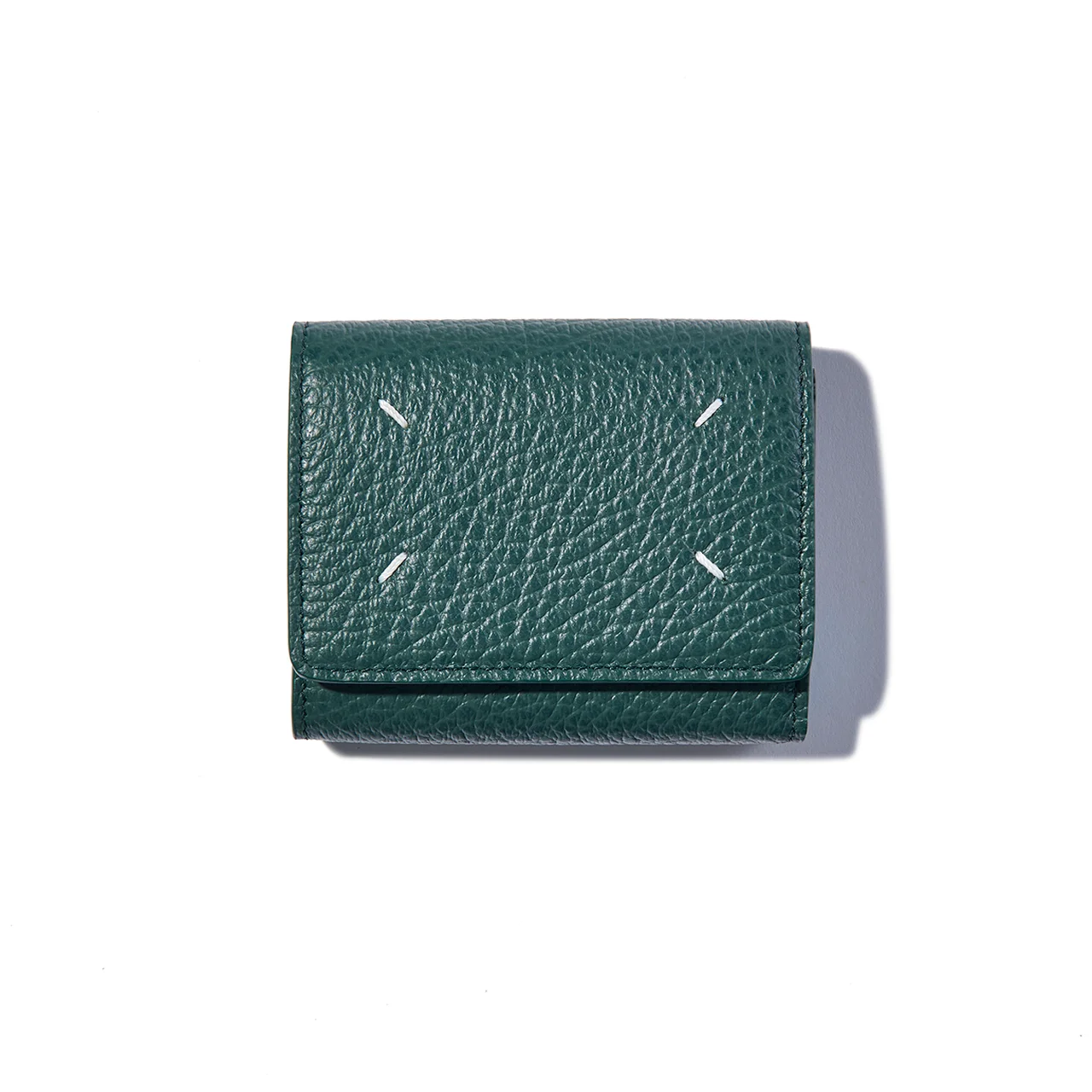 40代男性におすすめのメゾン マルジェラの三つ折り財布