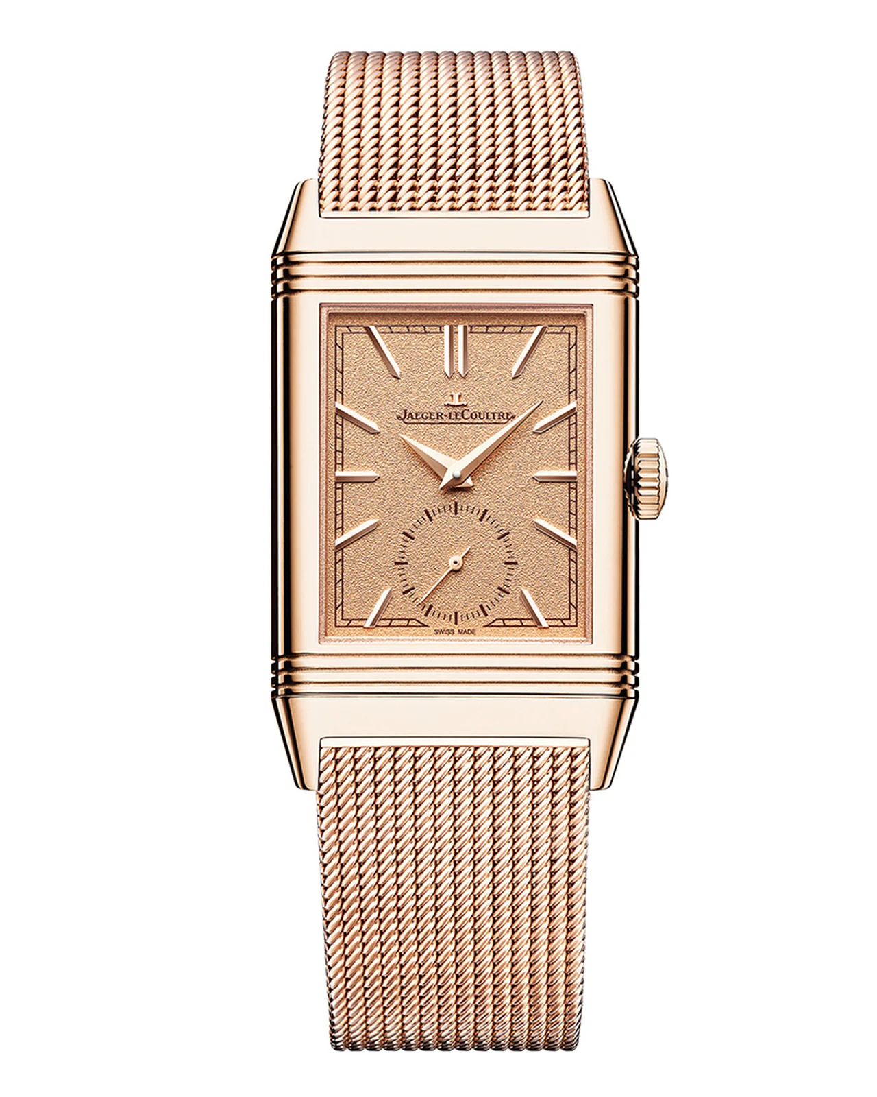 Jaeger-LeCoultre｜Reverso Tribute