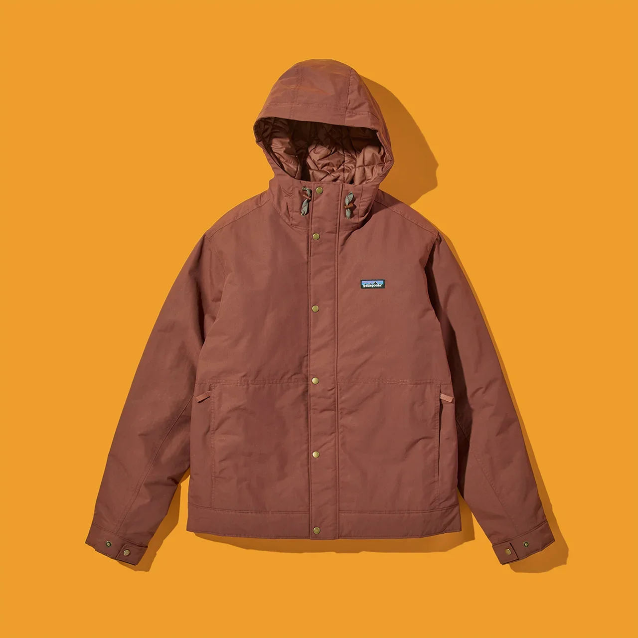 patagonia メンズ・イスマス・ジャケット