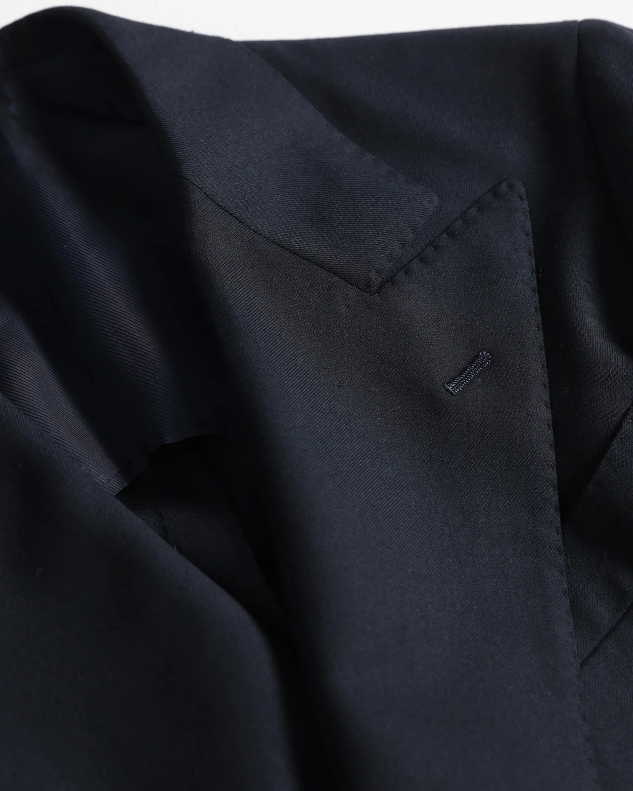 BEAMS 50周年記念ブレザー 襟