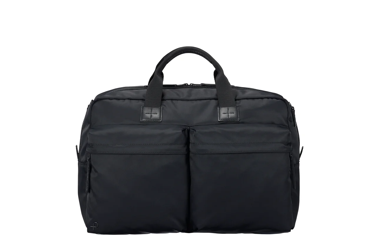 【大人の格上げ旅バッグ】軽さと高級感を両の画像_4