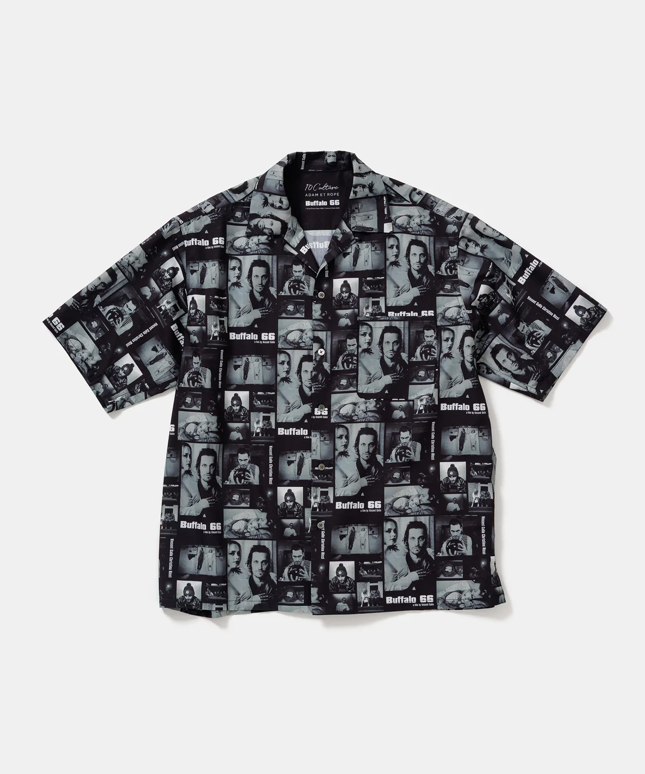 【大人の映画Tシャツ】名作『バッファローの画像_15