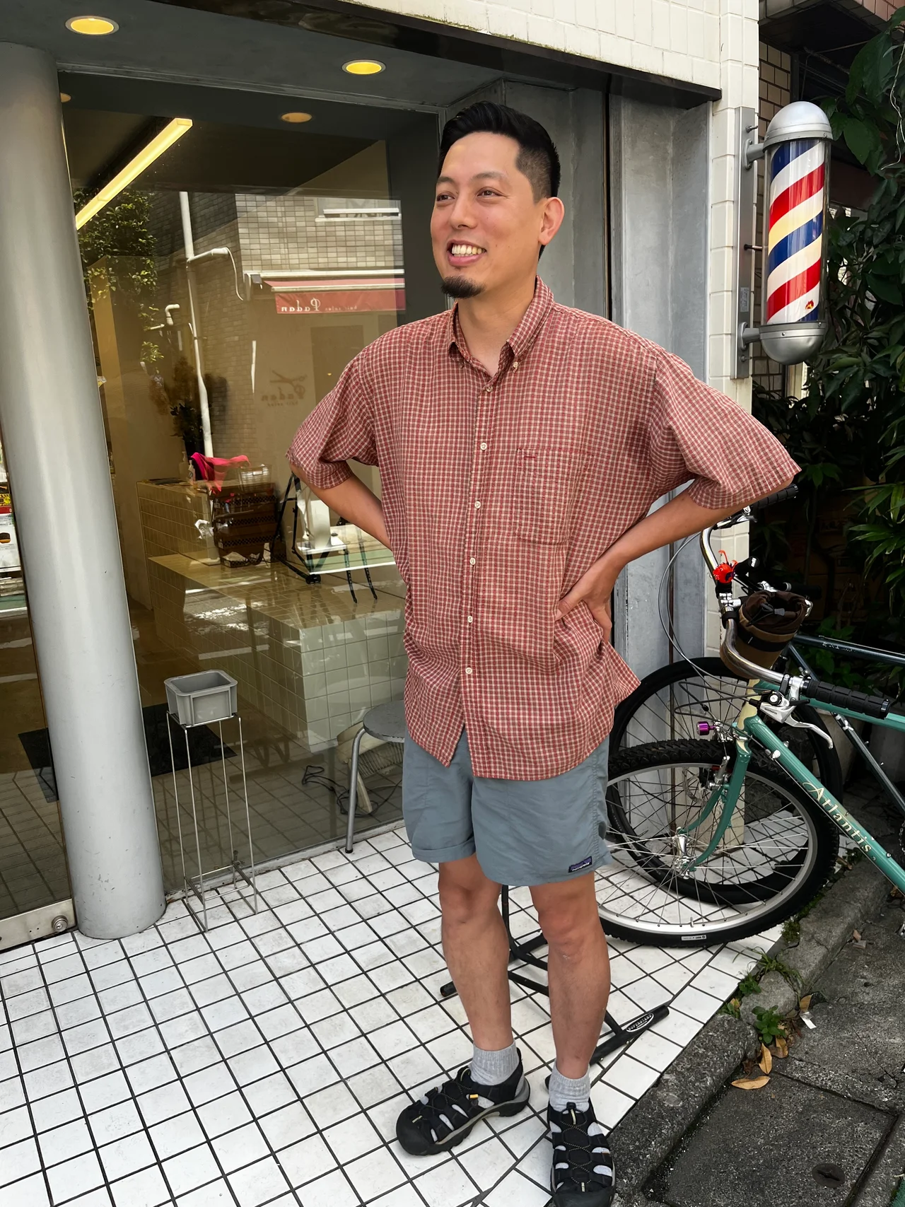 「柔らかく見せるために刈り上げすぎない」の画像_4