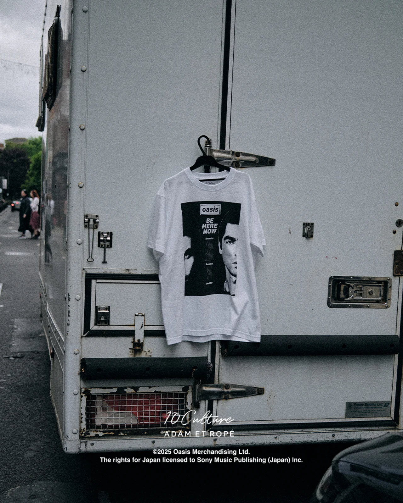 【大人のバンドTシャツ】大好評「オアシスの画像_8
