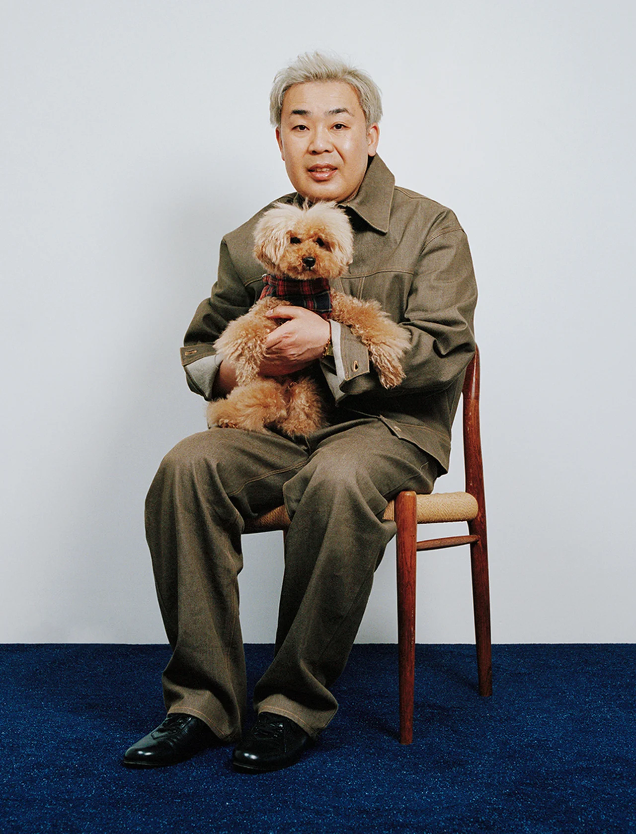 岩尾望とつくし