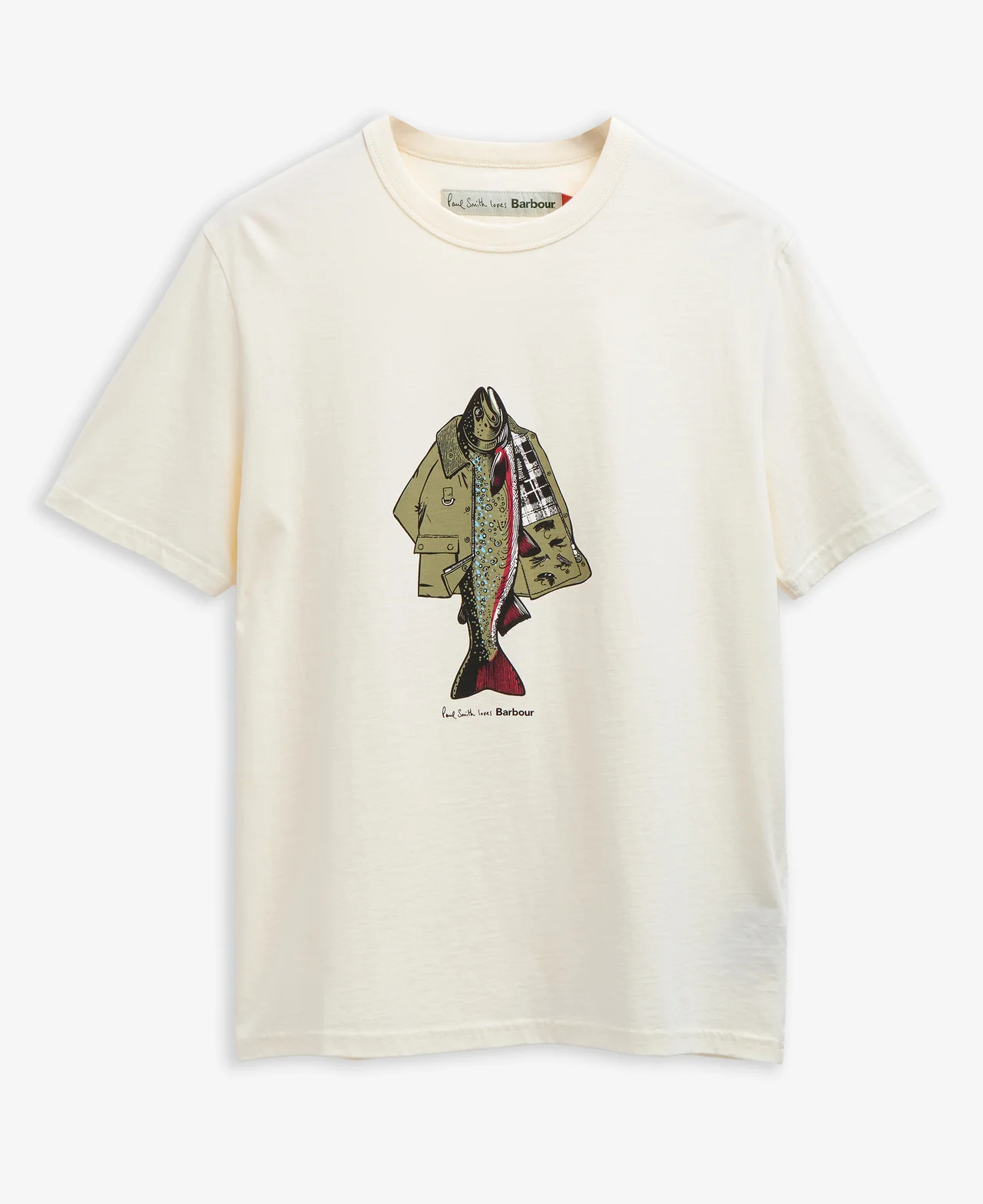 【「バブアー×ポール・スミス」最新コラボの画像_29