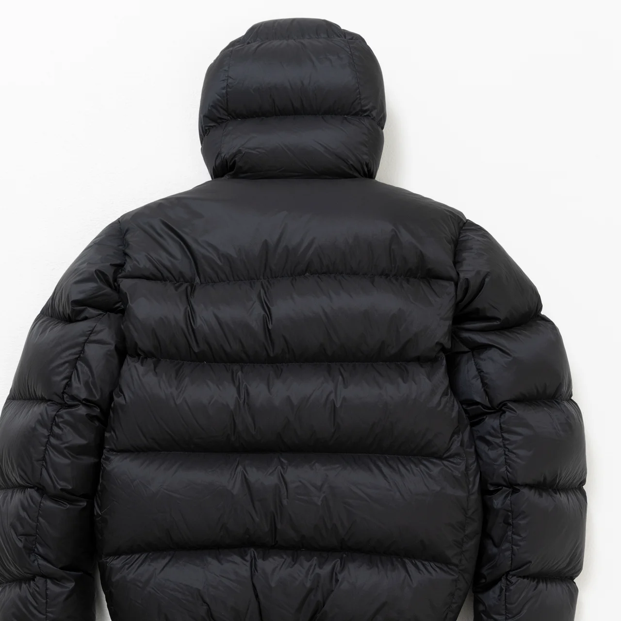 エディター私物 フェザードフレンズのダウンジャケット