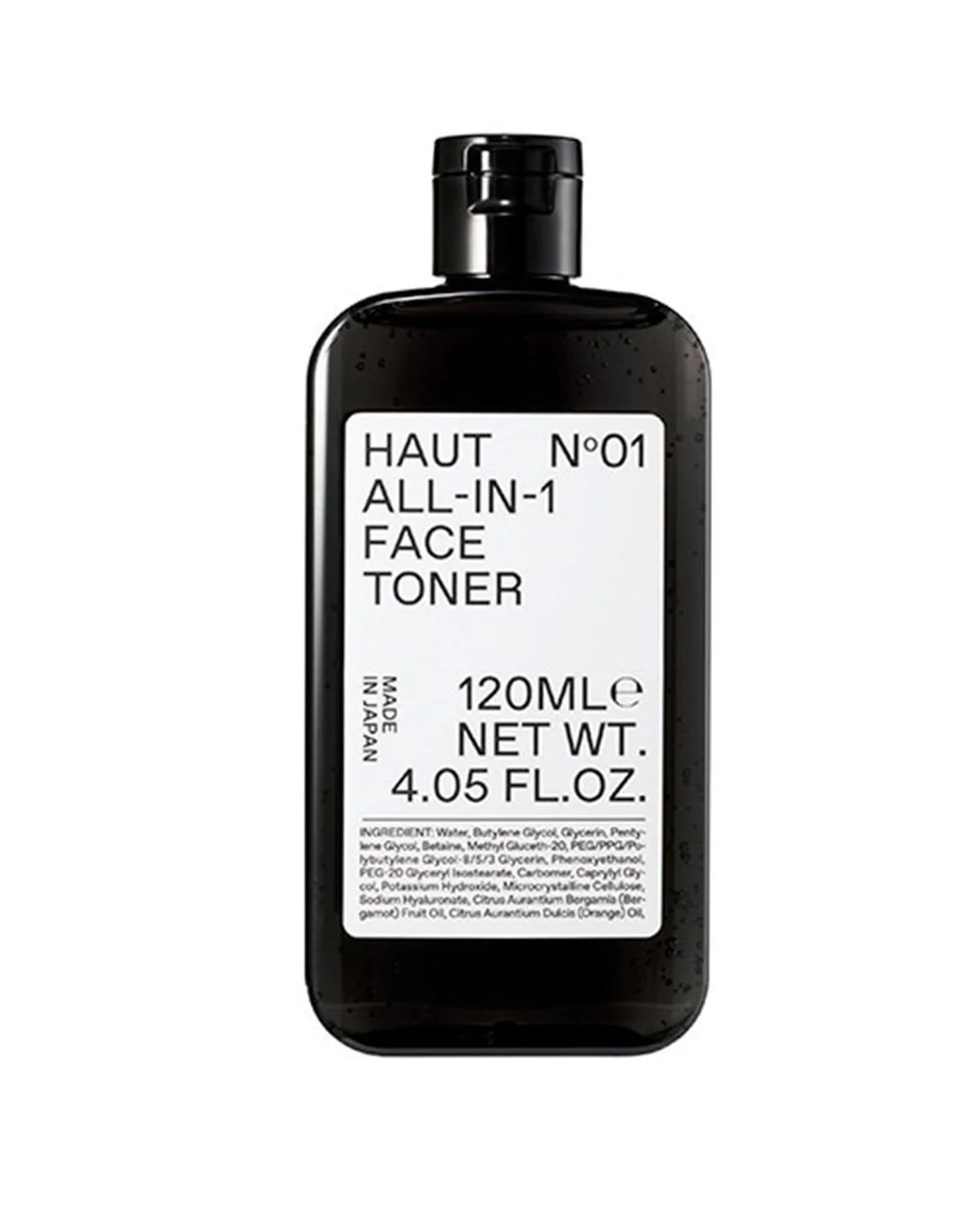 HAUT｜オールインワン フェイストナー