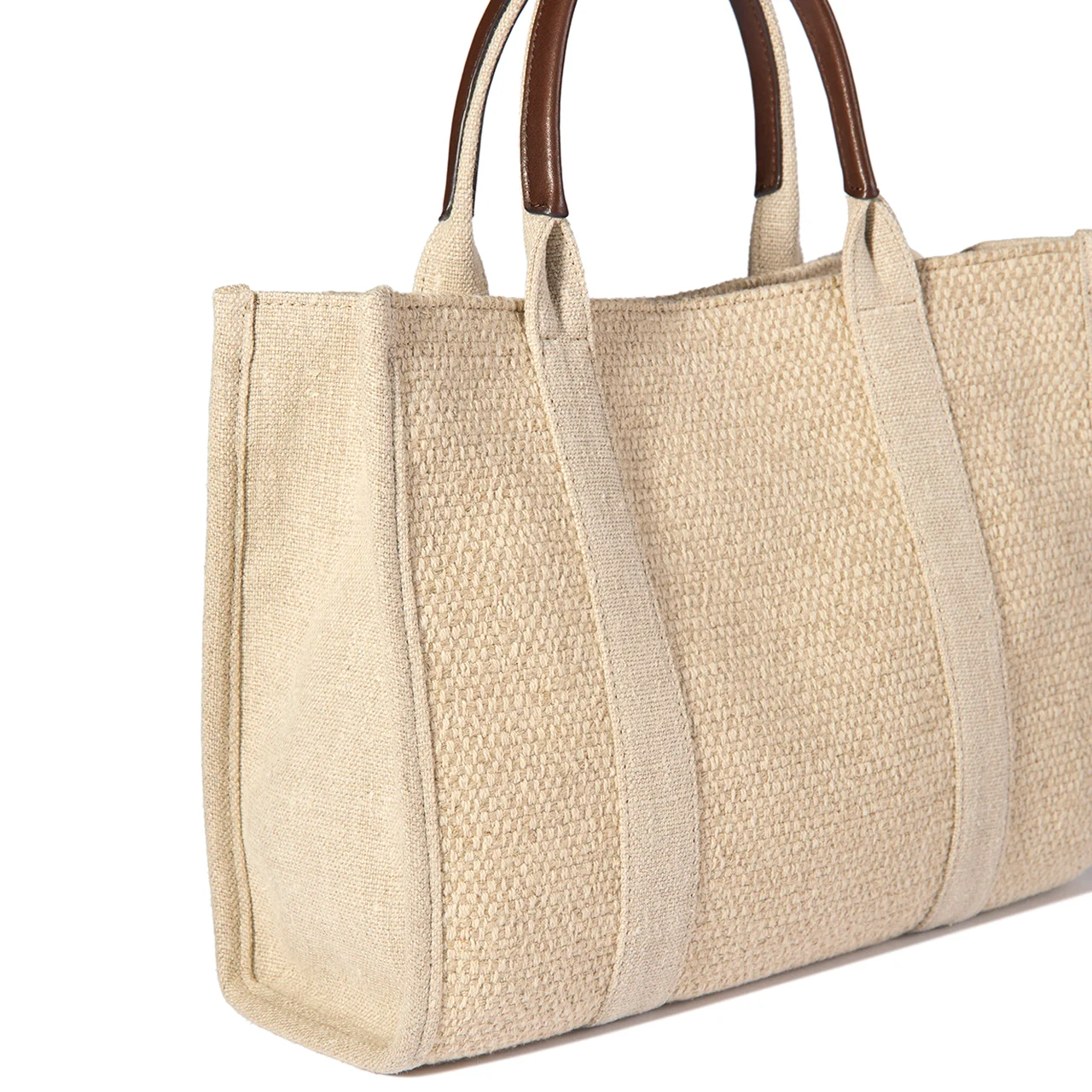 サイドパネルにはキャンバスを使用