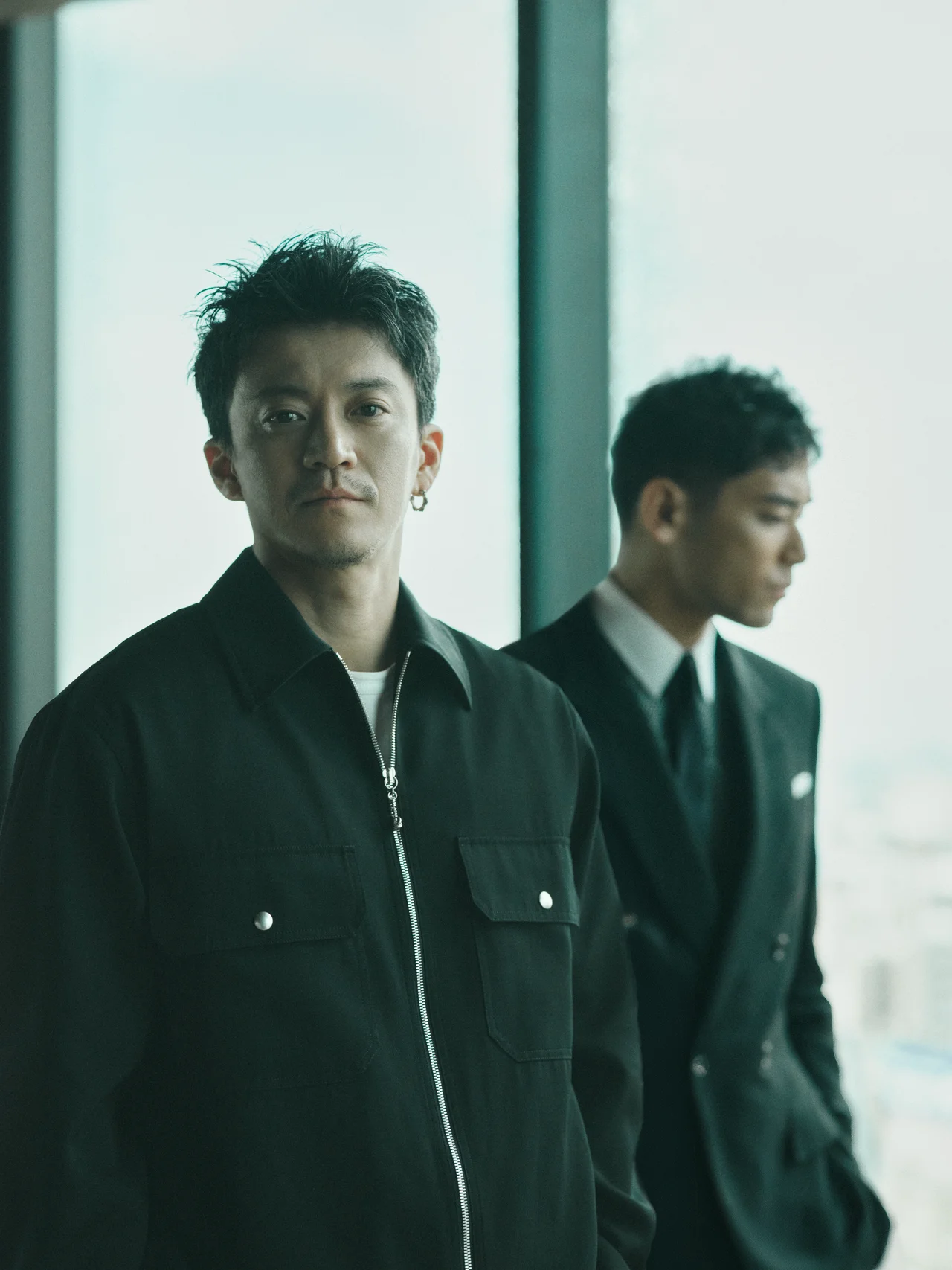 小栗旬×UTA