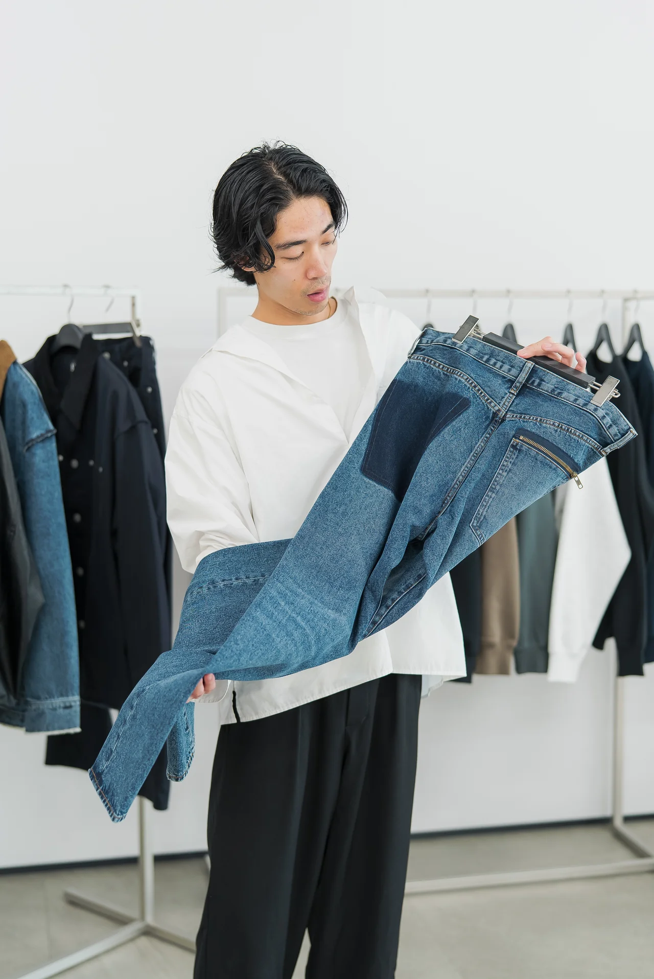 【大人のジーユー】「アンダーカバー」とのの画像_13