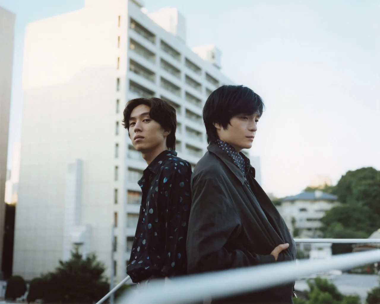 坂東龍汰×岡山天音