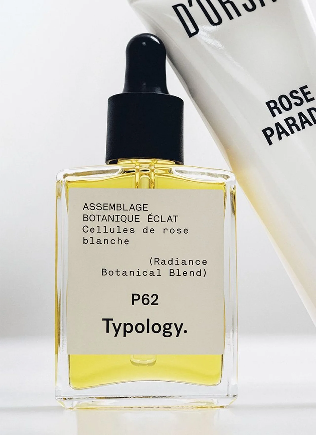 Typology.｜ラディアンス ナイトセラム P62