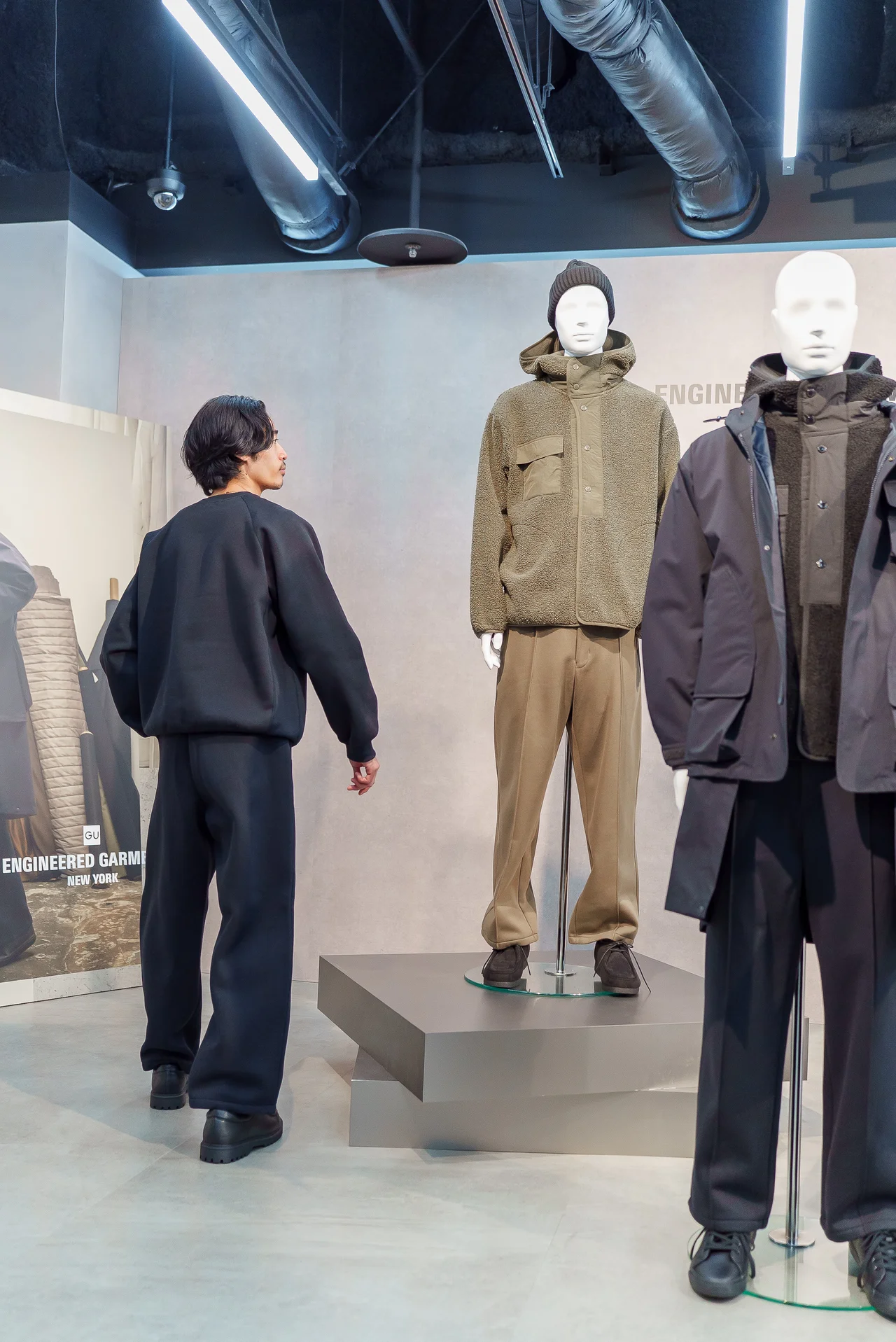 【大人のジーユー】試着ルポ。「GU×エンの画像_14