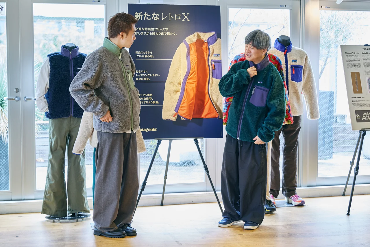 【大人のパタゴニア】2025年秋冬の「買い」はどれ？  名品フリースからパフジャケットまで、新作試着ルポ 後編【Patagonia】