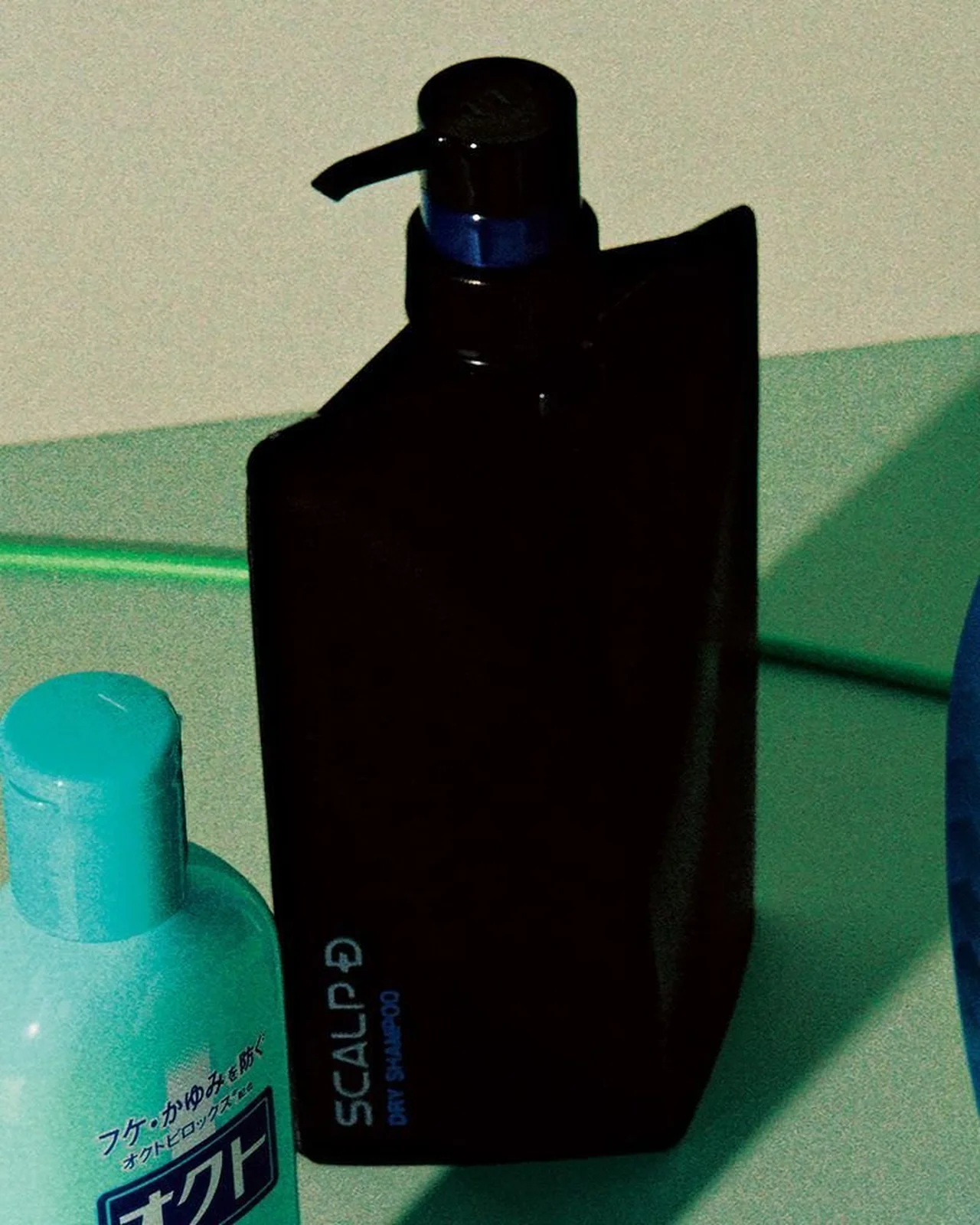 SCALP D｜薬用スカルプシャンプー ドライ 乾燥肌用