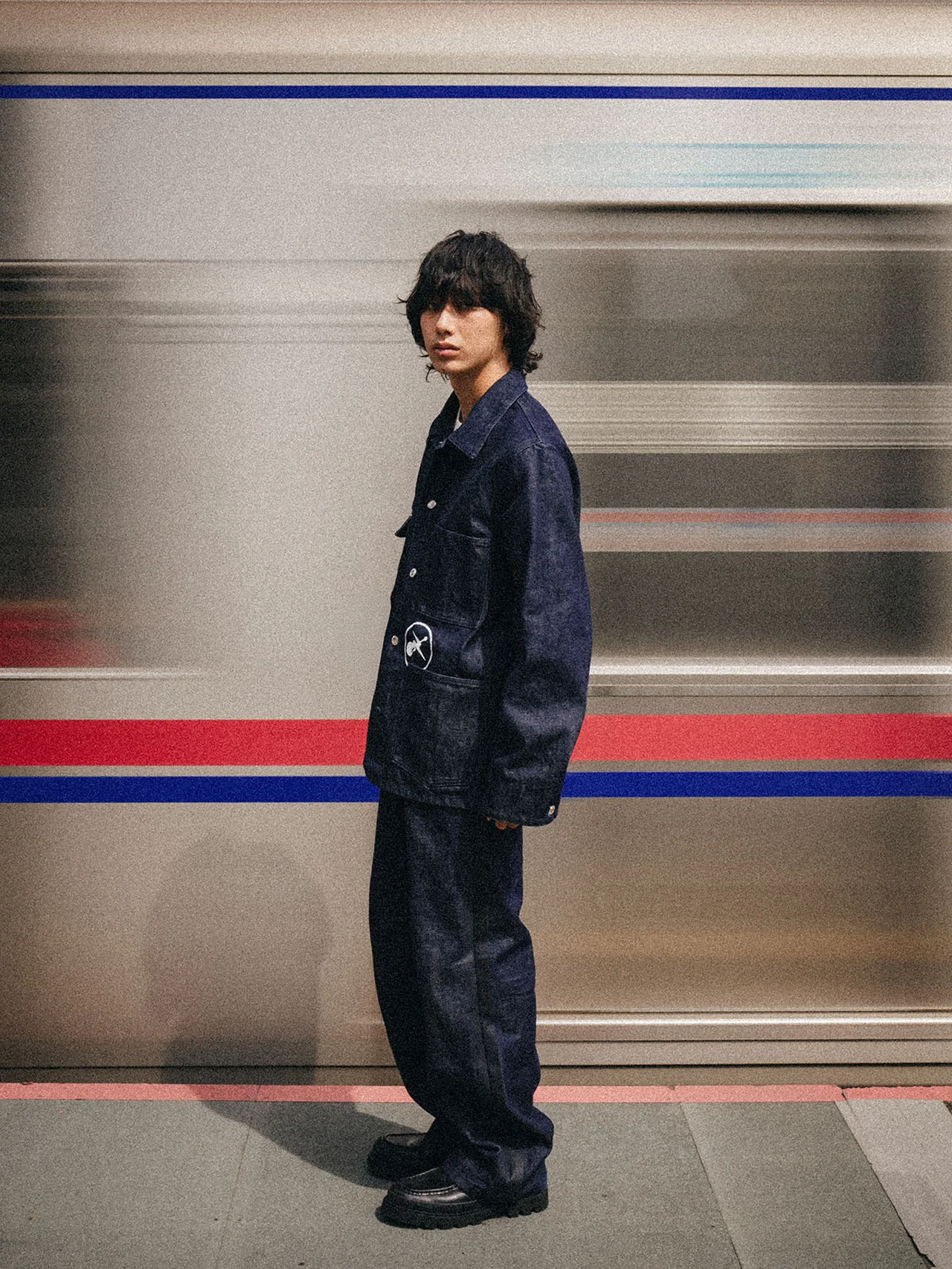 A.P.C.と藤原ヒロシ主宰のフラグメンの画像_2