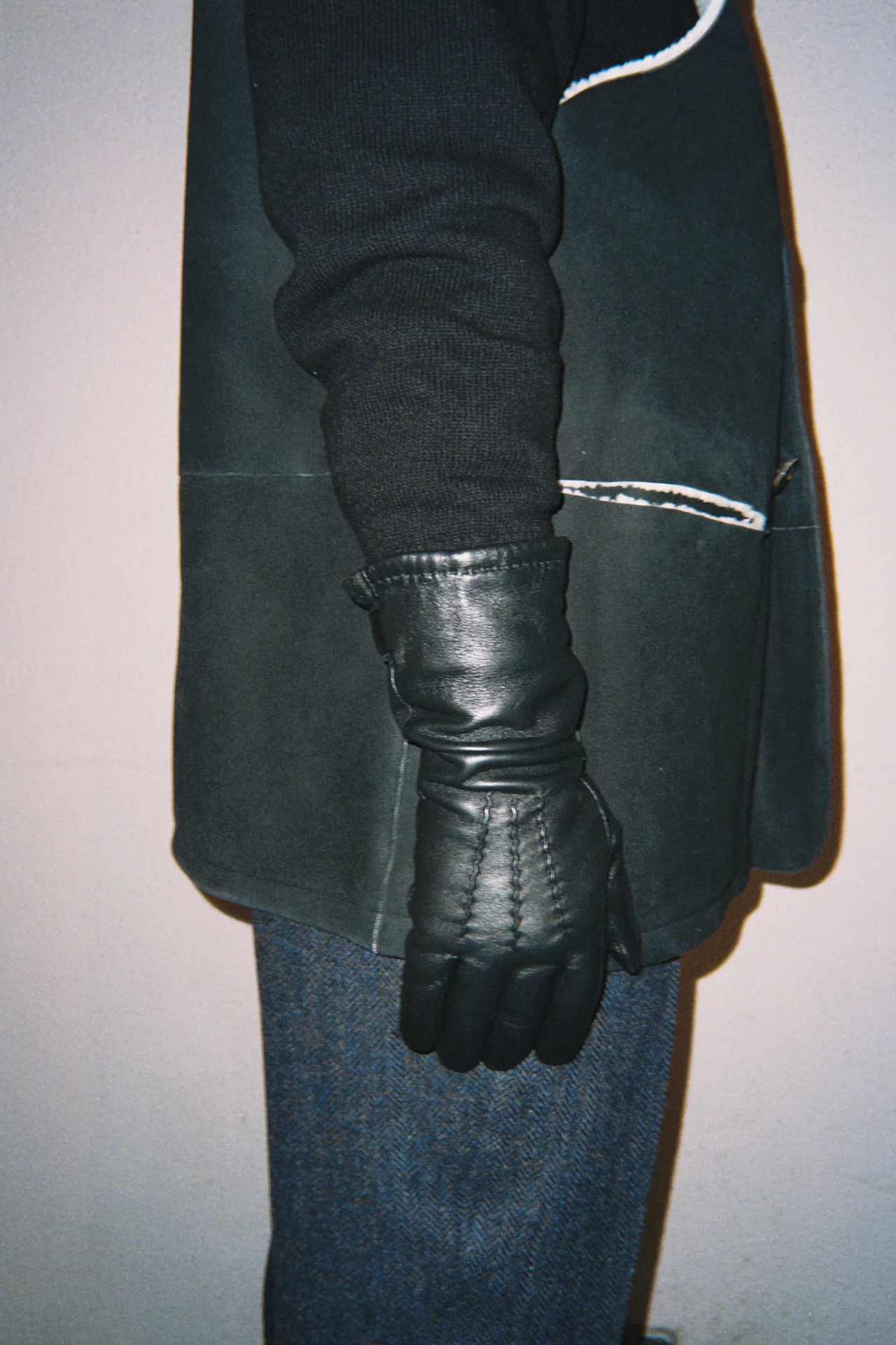 【おしゃれな大人の冬小物】スマホ対応のレの画像_5