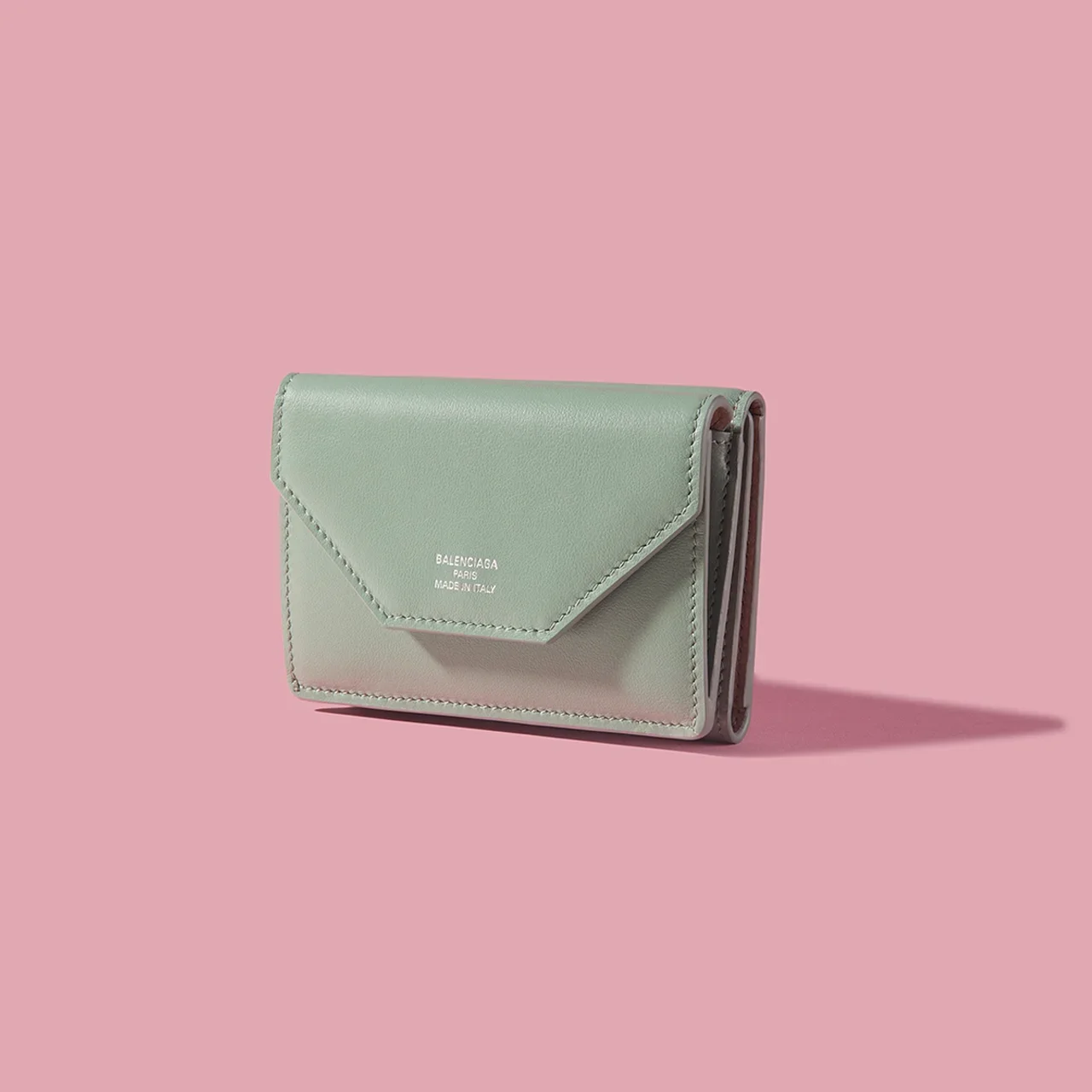 BALENCIAGA|Envelope Mini Wallet