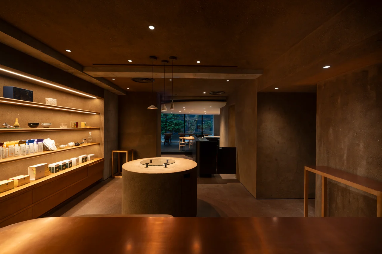 「京都の日本茶専門店」の味を東京で堪能。の画像_13