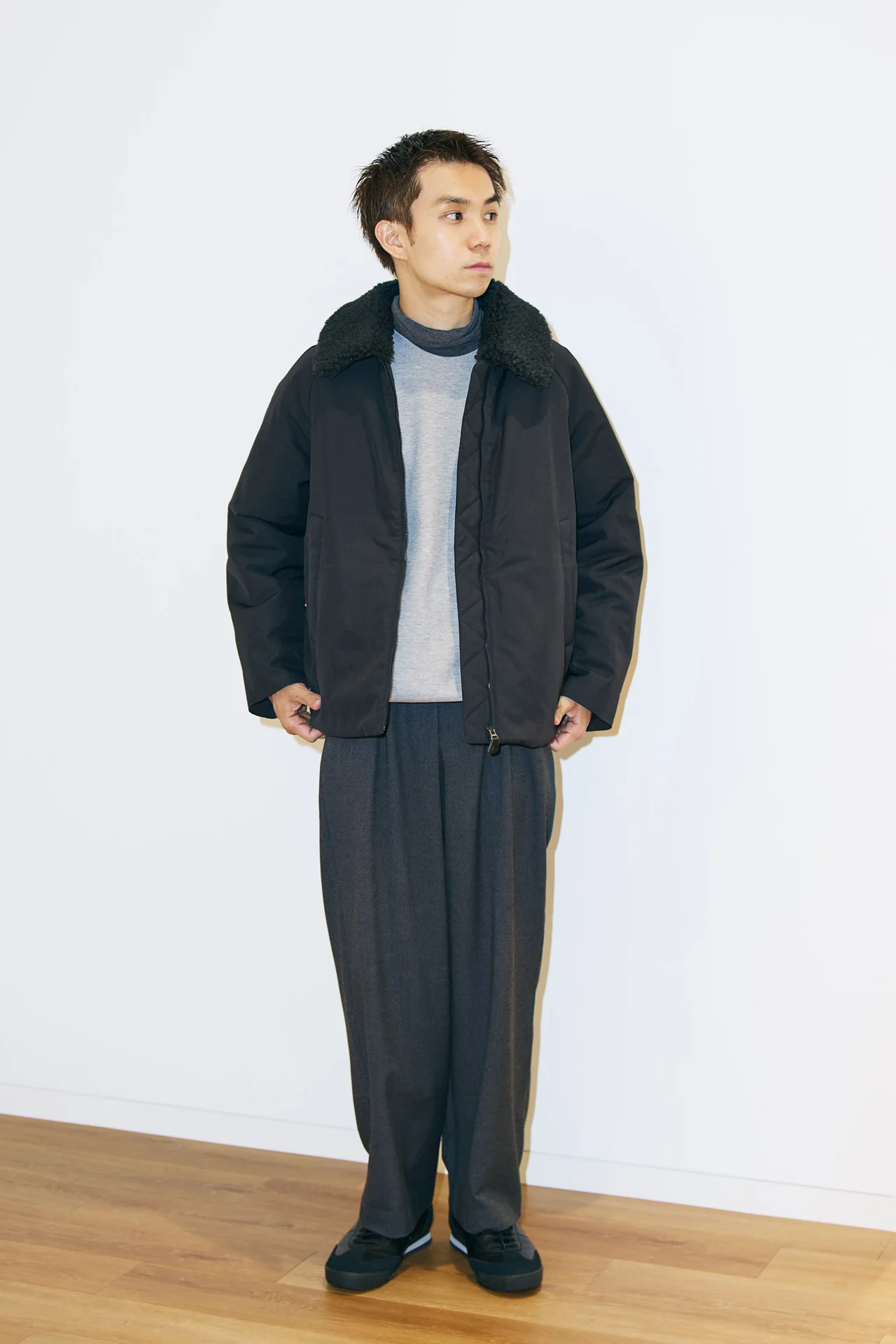 【大人のユニクロ】「ユニクロ : シー」の画像_8