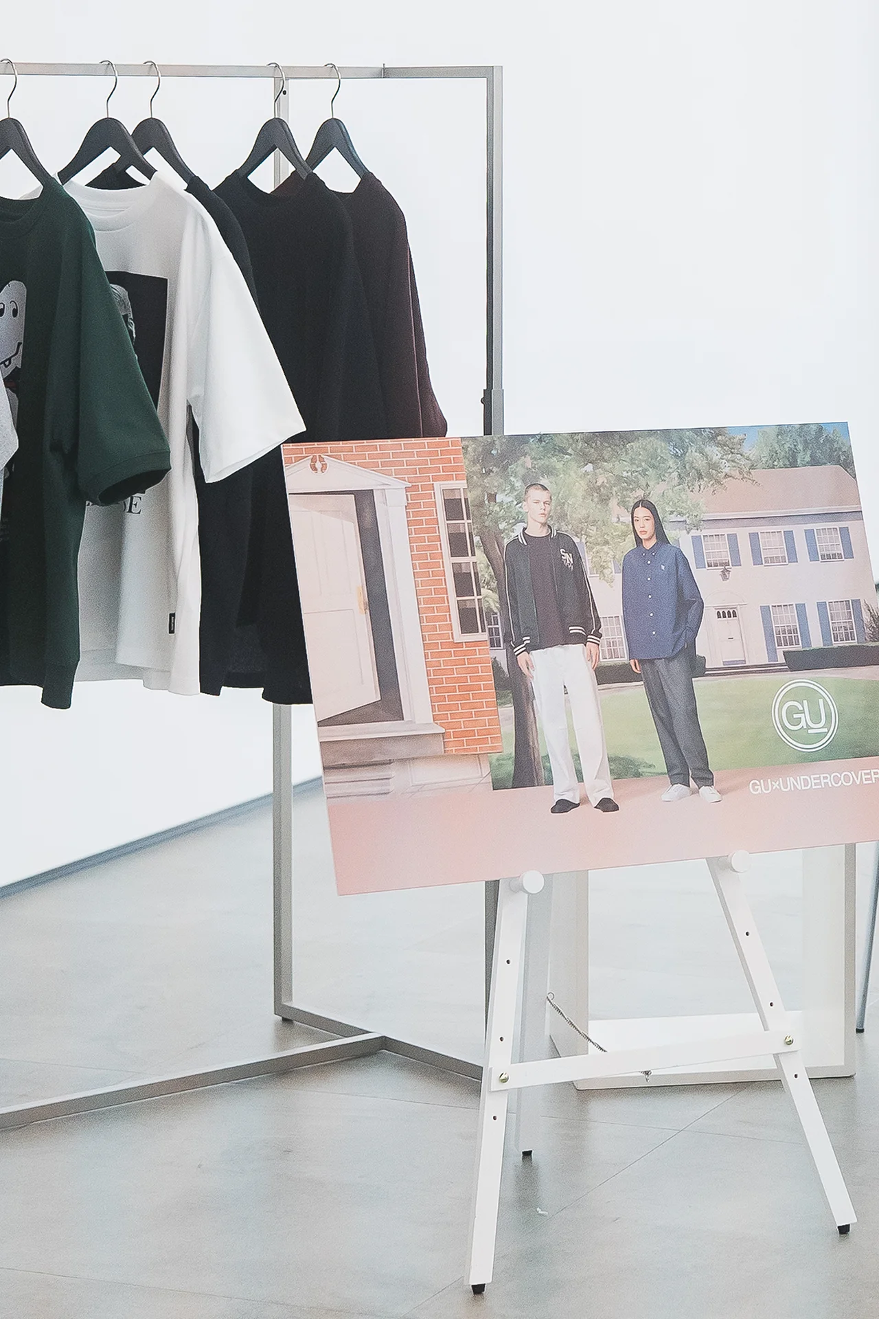 【大人のジーユー】「GU×アンダーカバーの画像_3