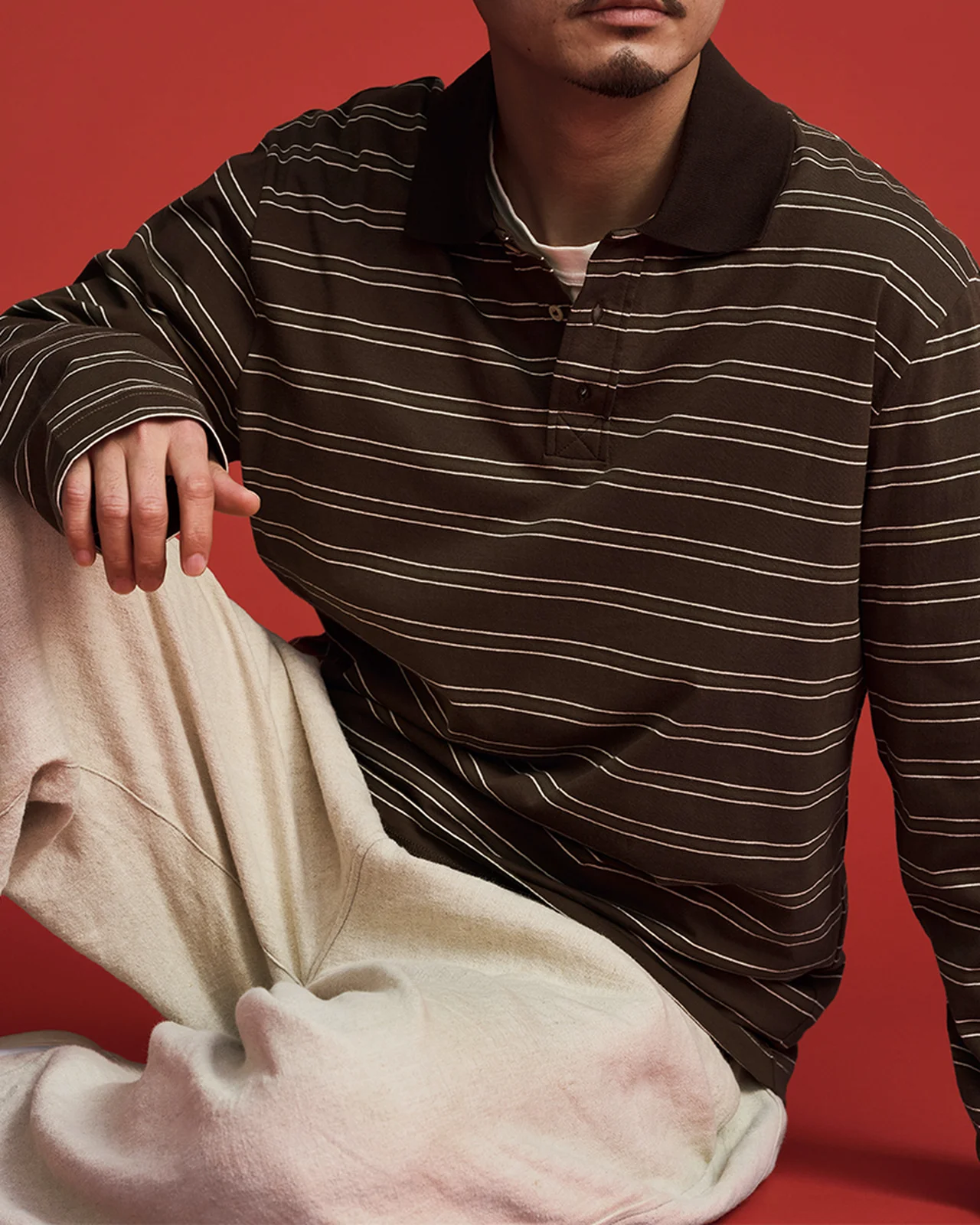 A.P.C. ポロシャツ