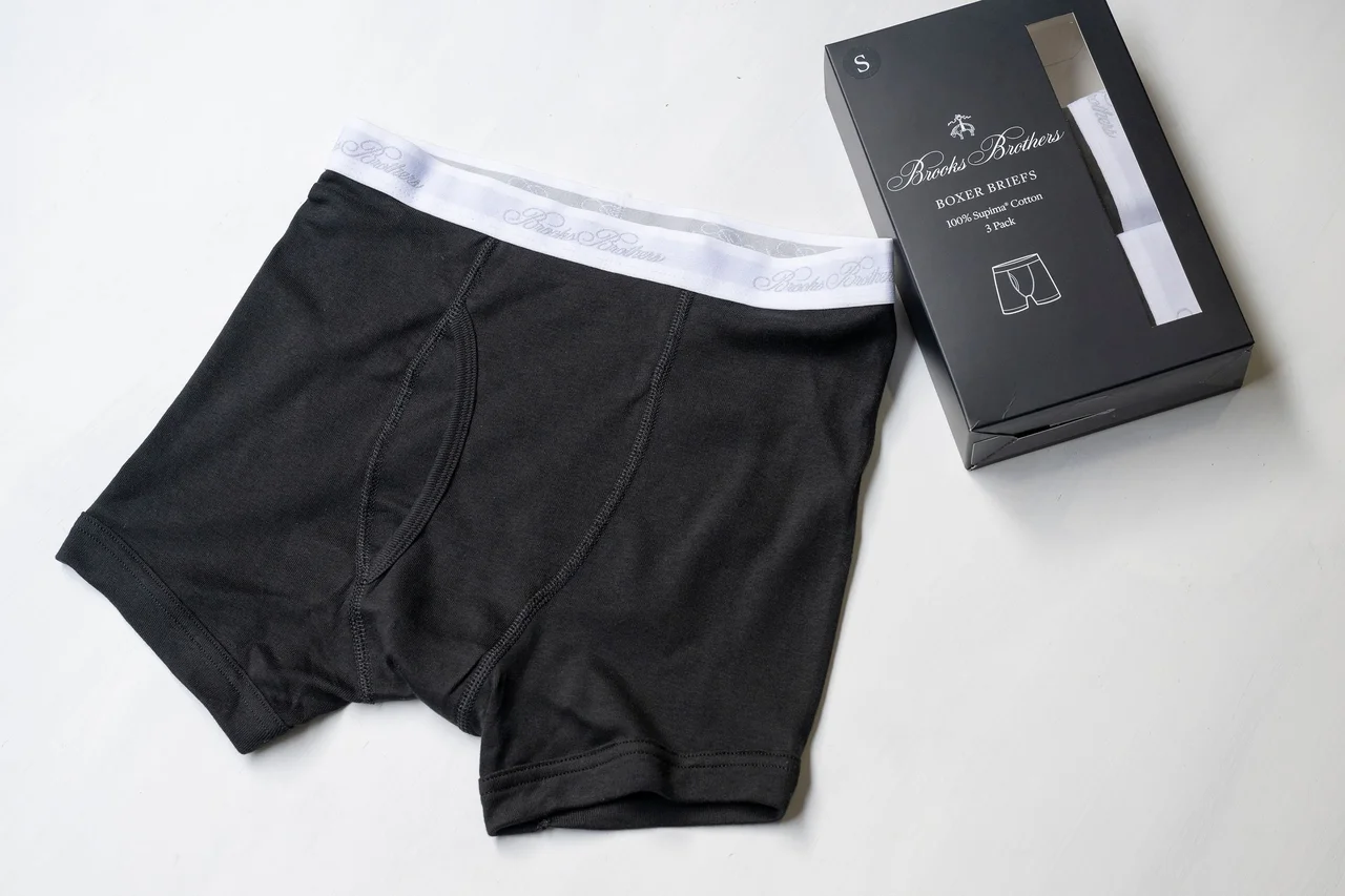 【おしゃれな大人の愛用品】トランクス派での画像_3