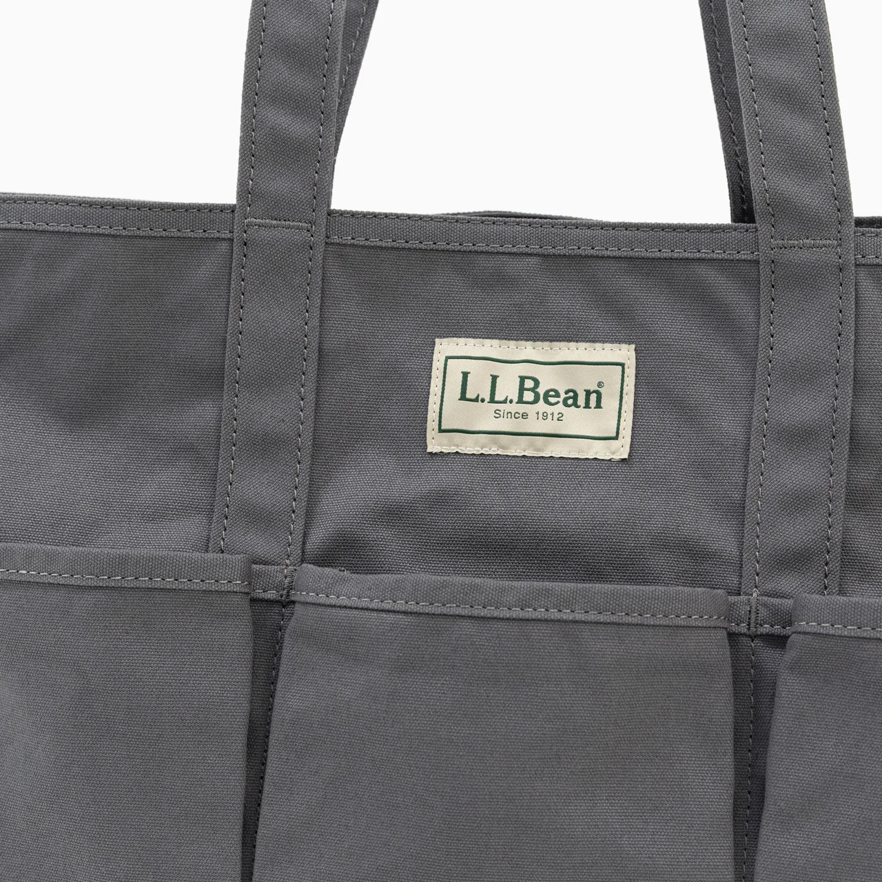 【エディター私物】L.L.Bean for BIOTOPのエクスクルーシブ ガーデン トートバッグ