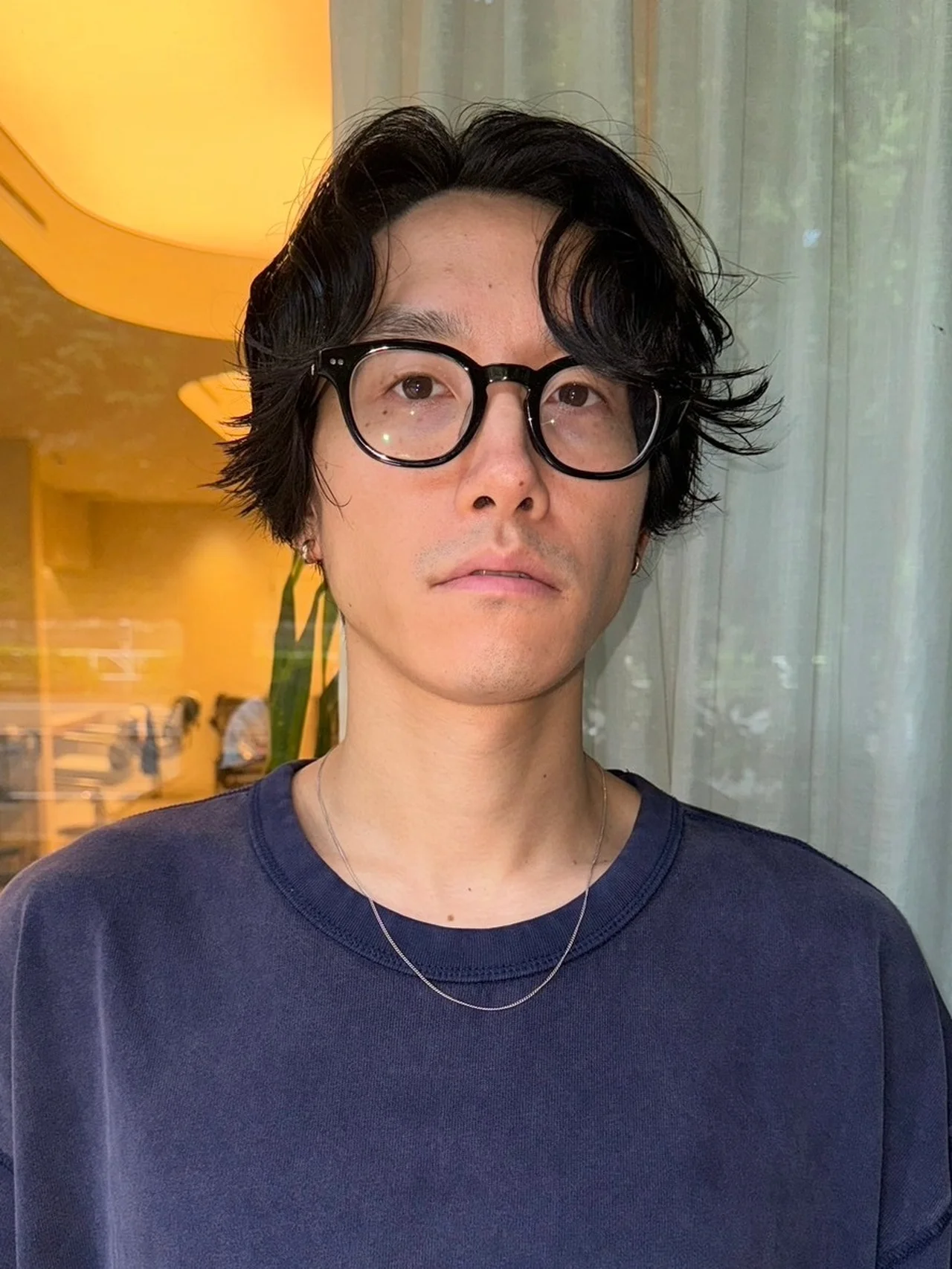 「伸ばし中! くらいのラフなイメージ」の画像_1