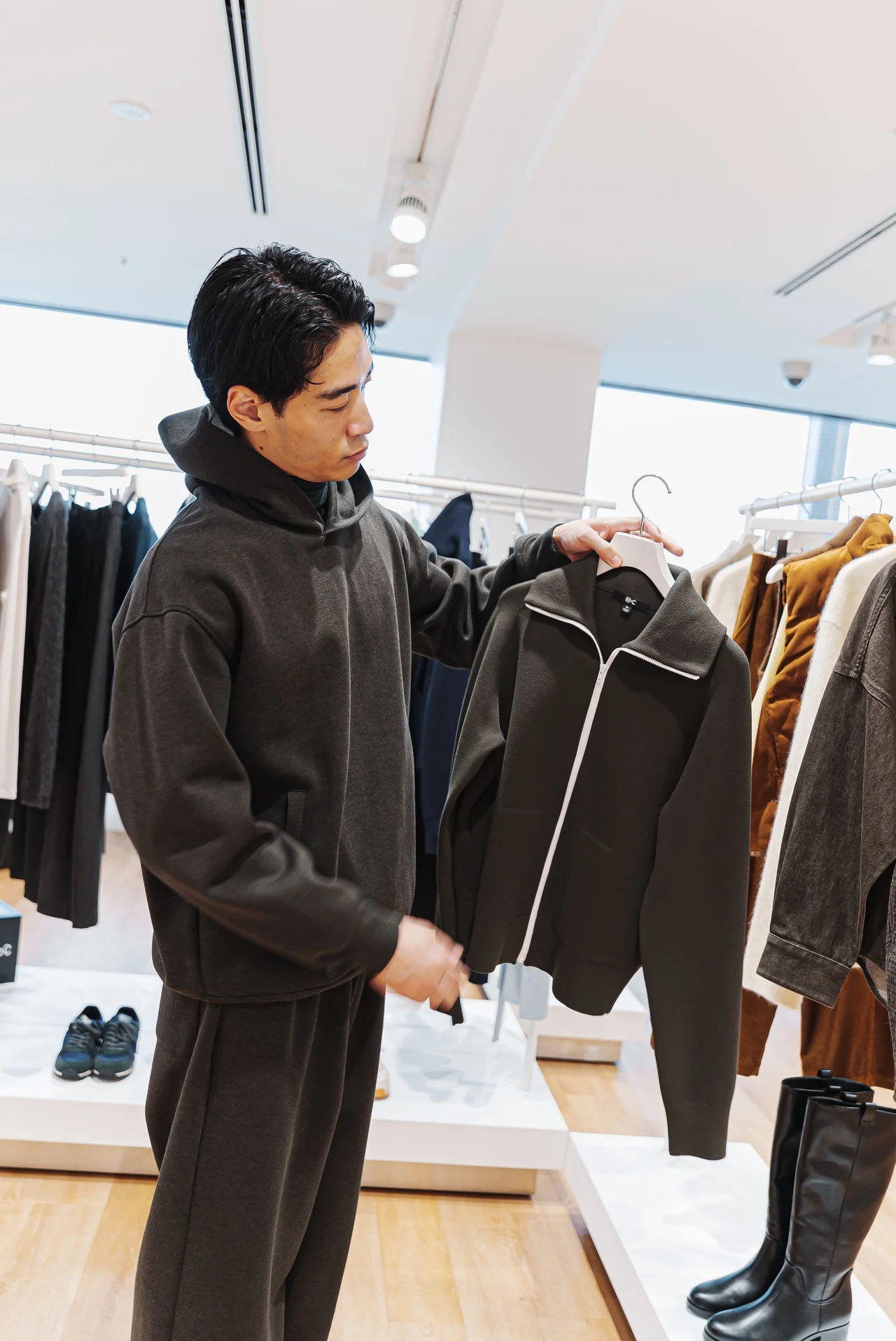 【大人のユニクロ】「ユニクロ：シー」秋冬の画像_16