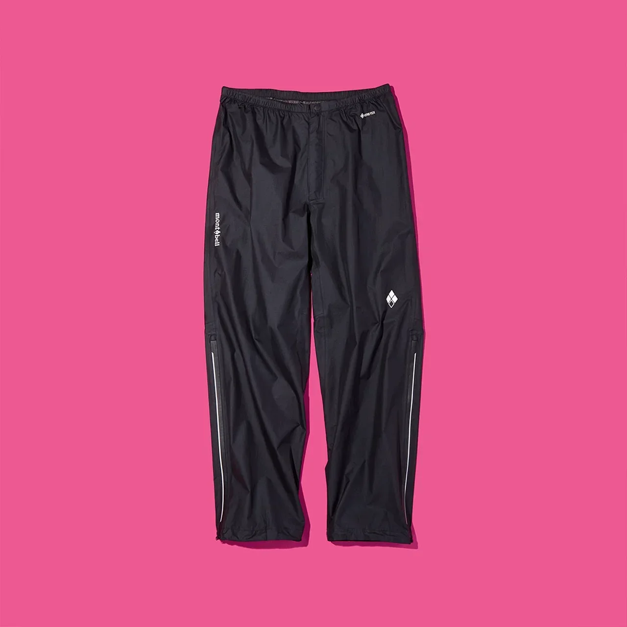 【大人のモンベル】今買って梅雨も夏も便利。春に買うべき「コスパも機能も優秀」パンツ4選③