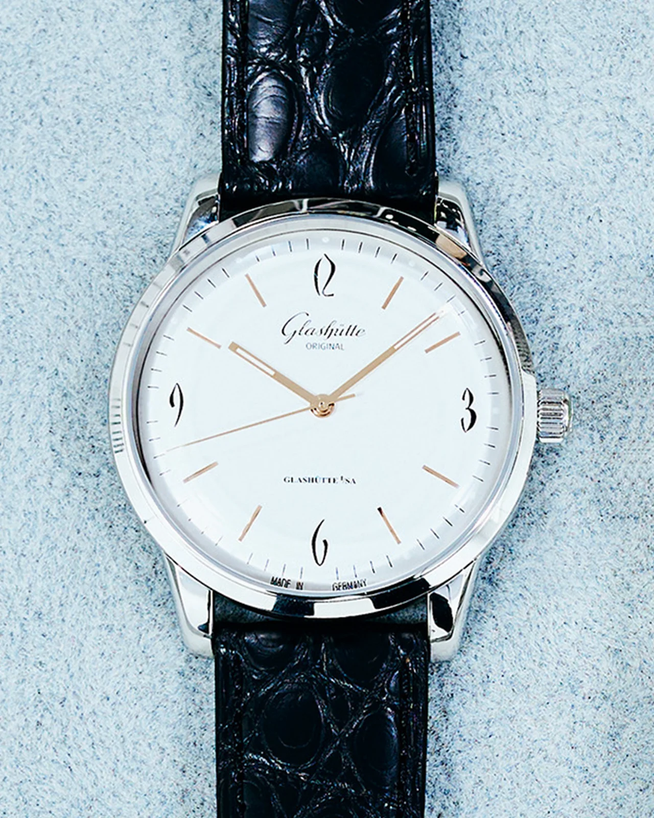 GLASHÜTTE ORIGINAL｜シックスティーズ